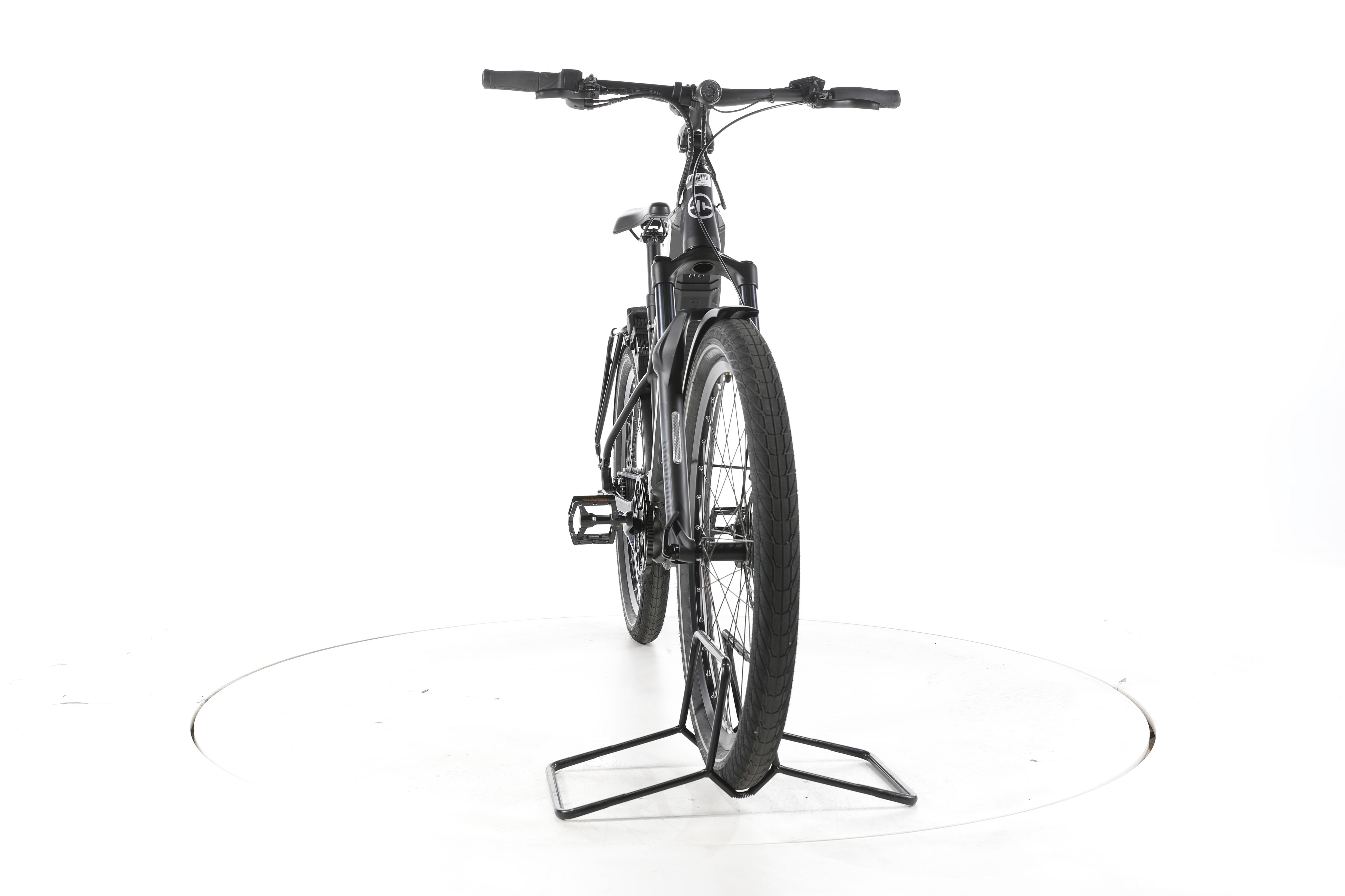 HNF Nicolai UD3 All Terrain City E-Bike 2025 - Image 4
