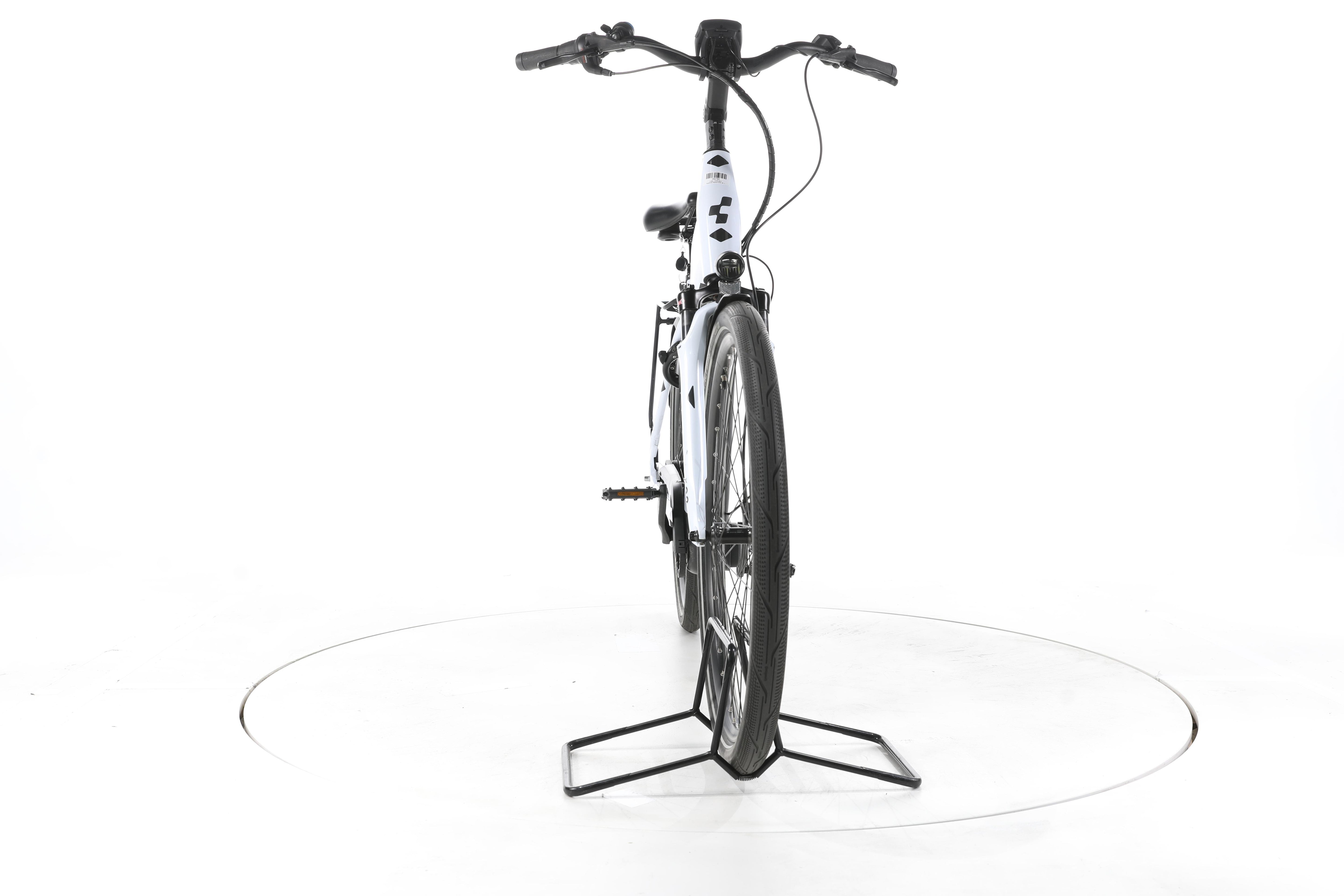 Cube Supreme Hybrid EXC City E-Bike Tiefeinsteiger - Image 4