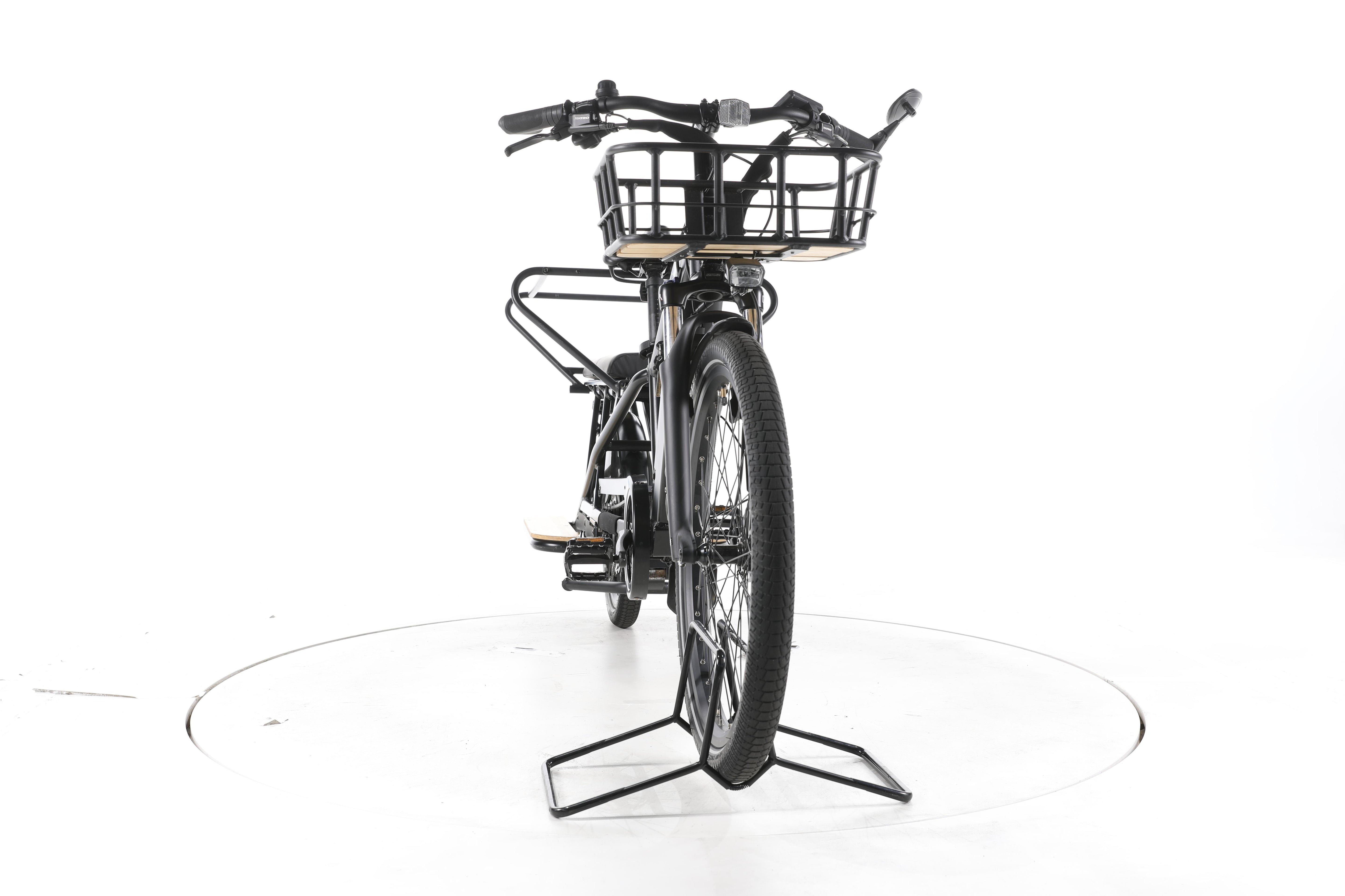 BTWIN Velocargo R500E E-Lastenrad - Image 4