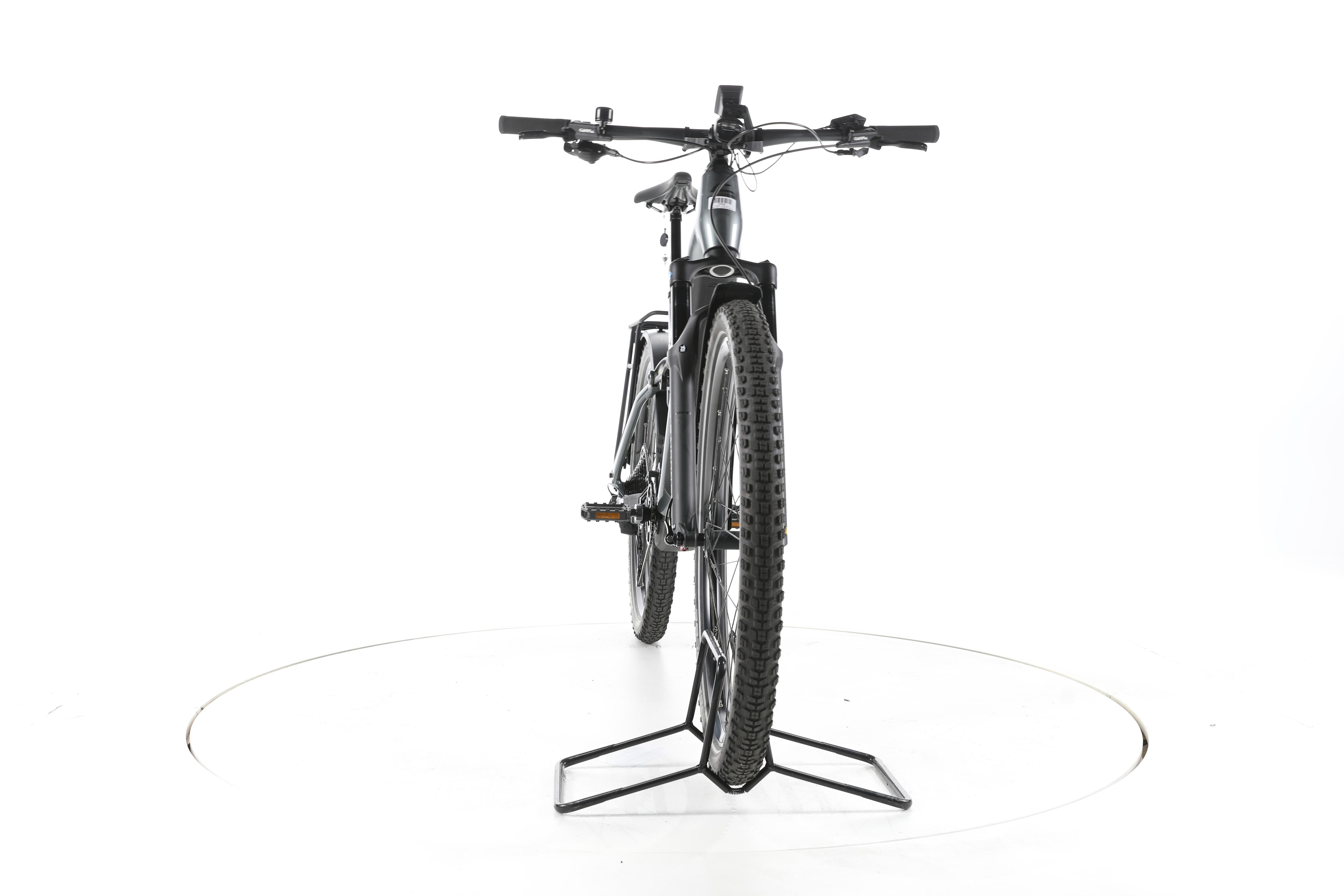 Corratec E-Power MTC 120 Elite SUV E-Bike 2024 - Image 4