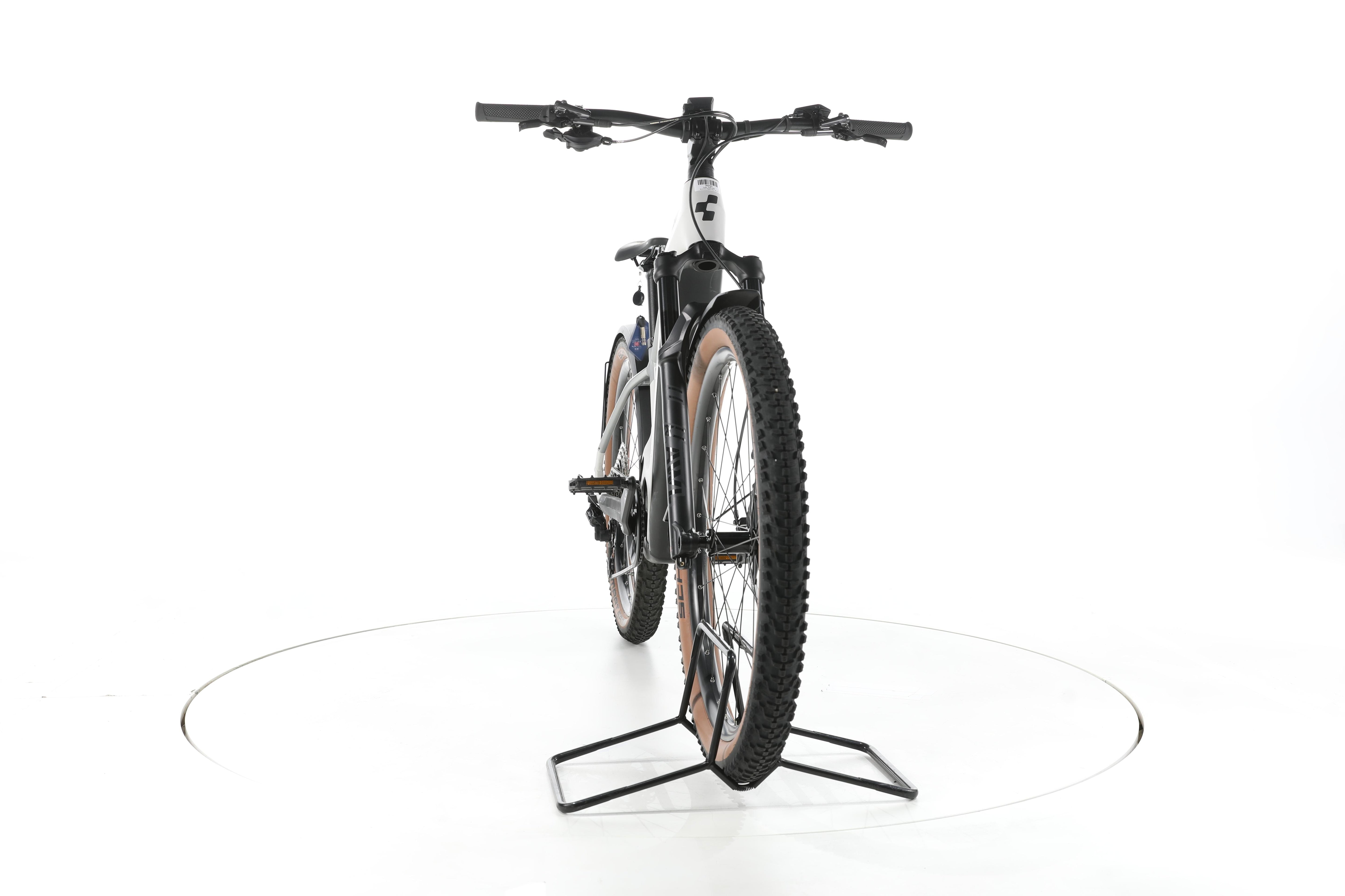 Cube Reaction Hybrid SLT E-Bike - Image 4