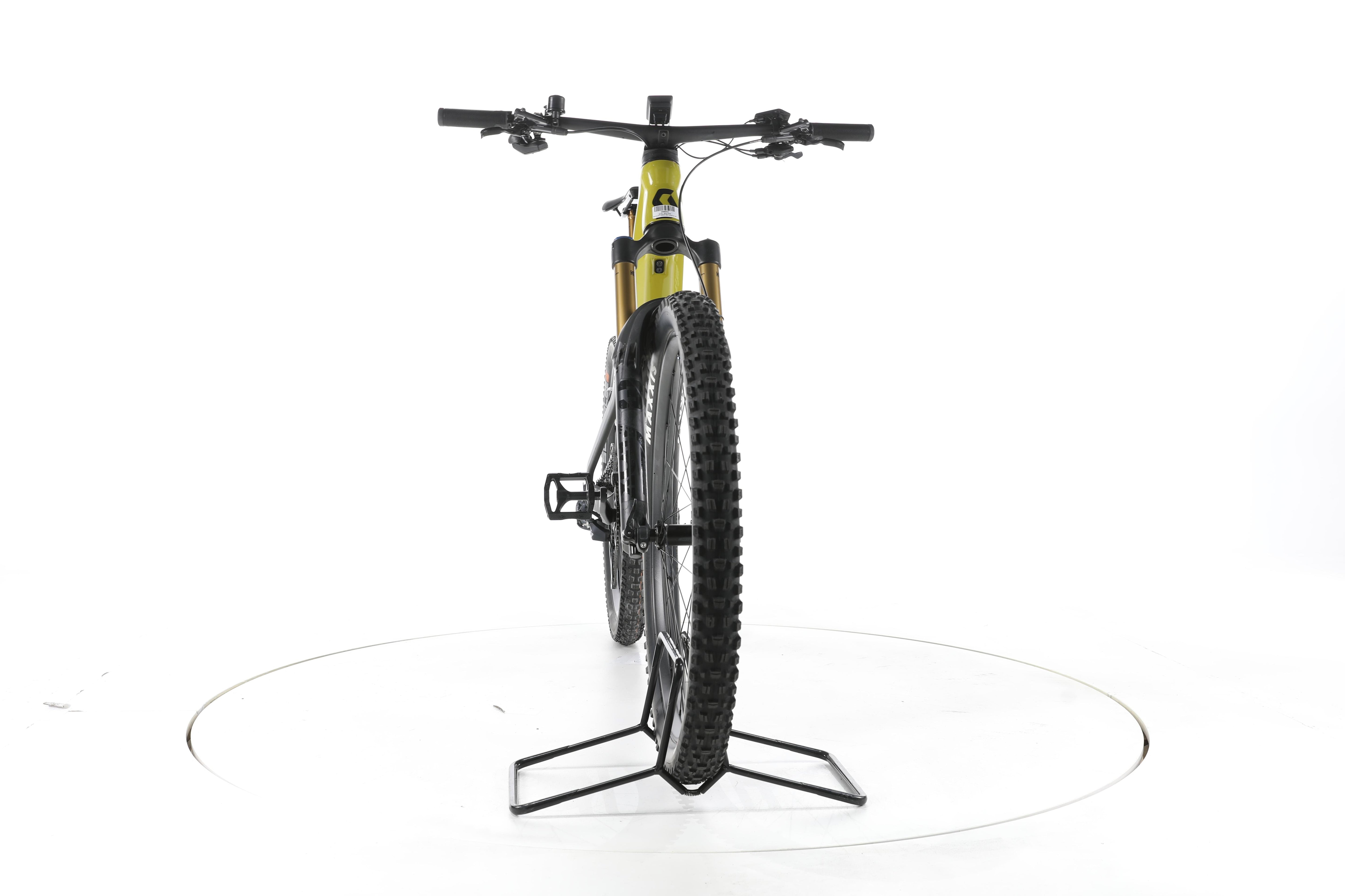 Scott Patron ST eRIDE 900 Tuned Fully E-Bike Carbon 2023 - Image 4