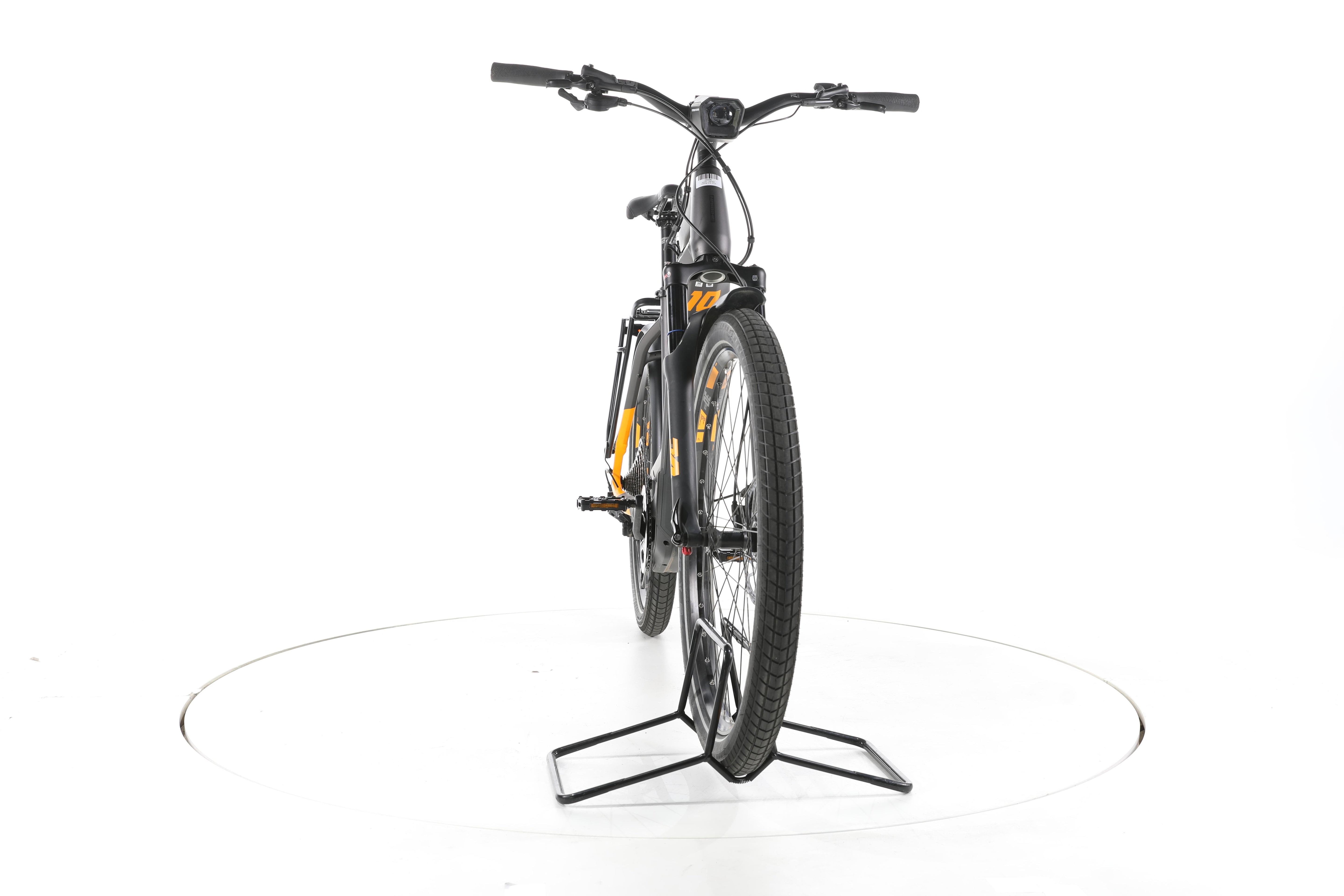 Haibike Trekking 10 Trekking E-Bike - Image 4