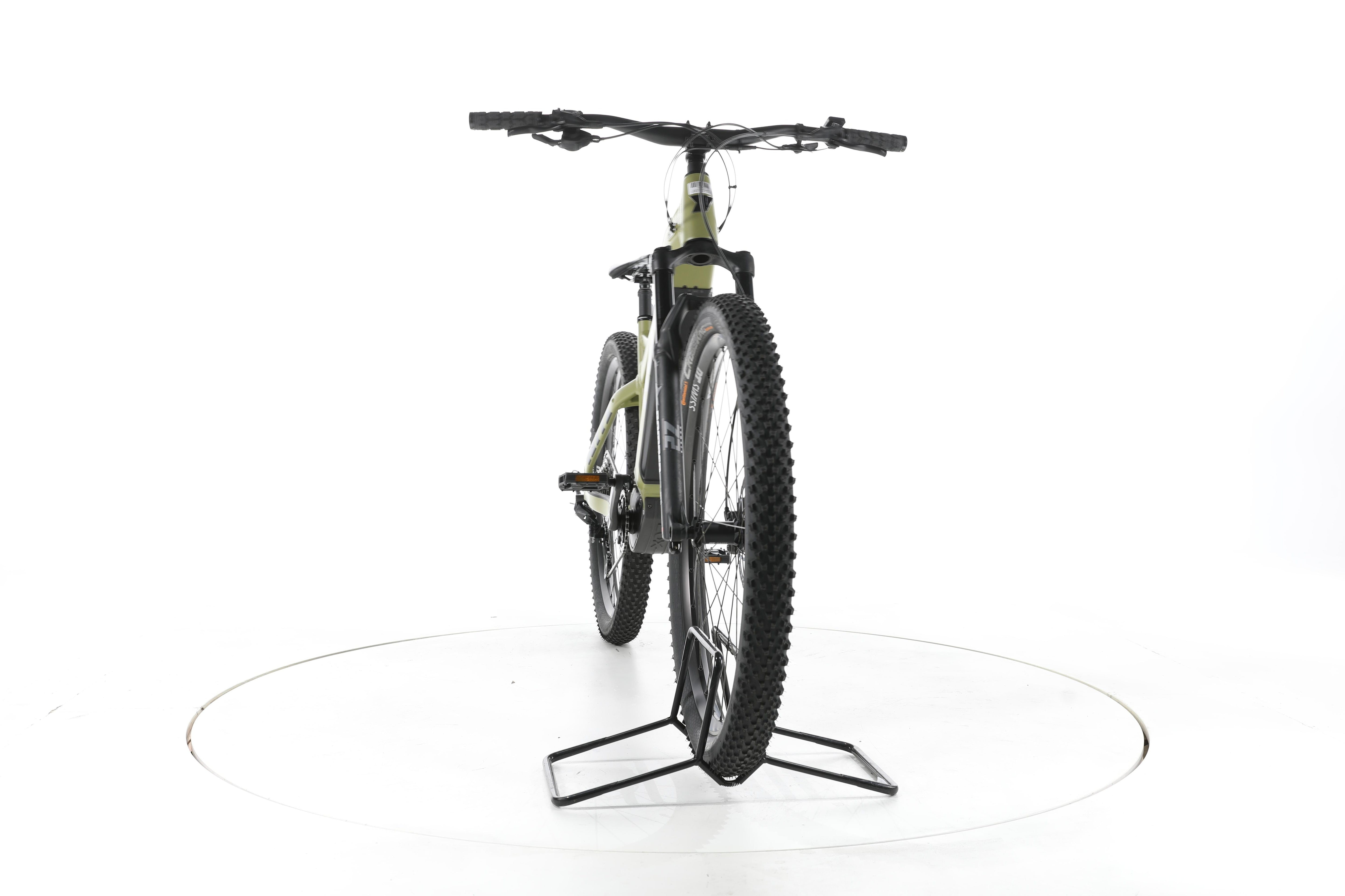 Nox Cycles HYBRID XC TRAIL P2 E-Bike - Image 4