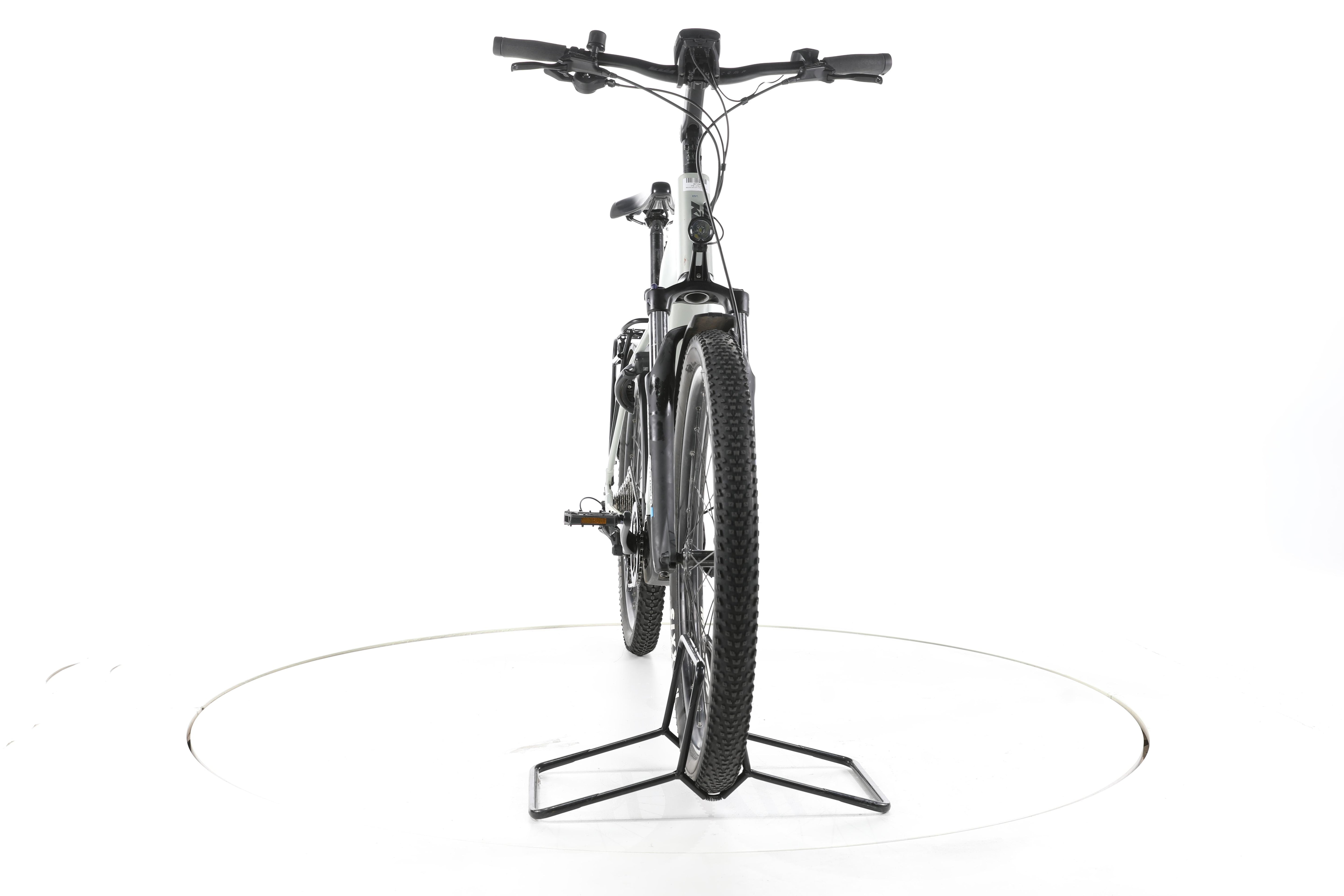 KTM Macina aera 571 LFC Trekking E-Bike Tiefeinsteiger - Image 4