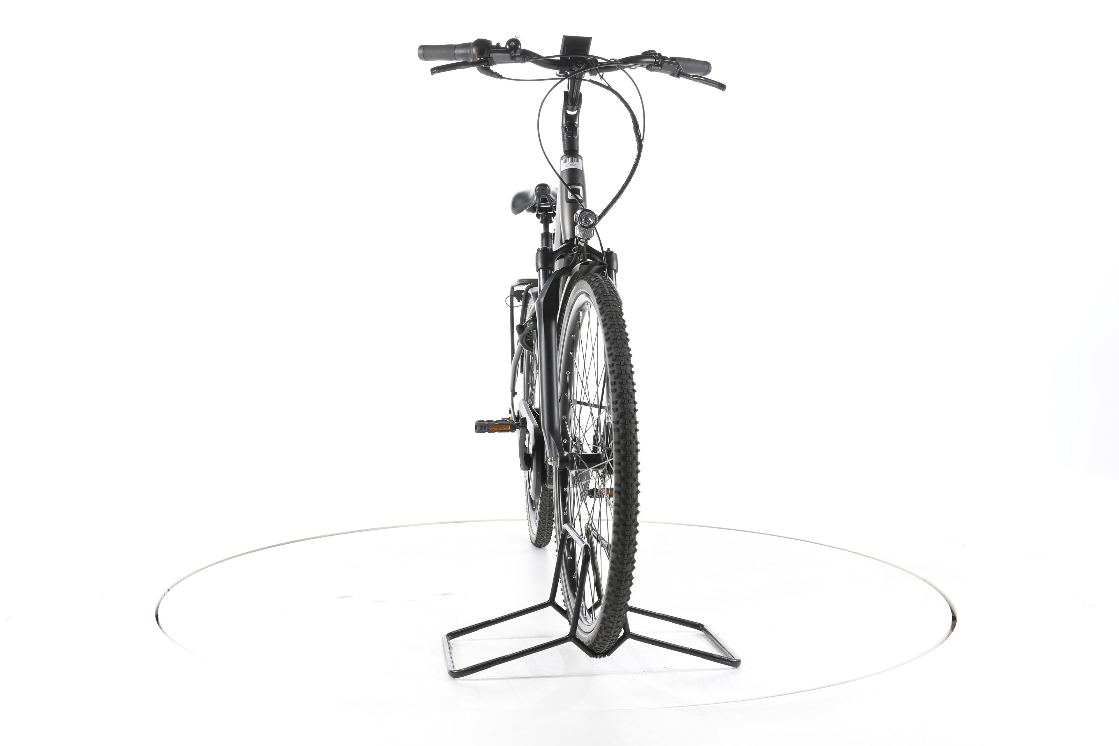 QWIC Premium MN7+ City E-Bike Tiefeinsteiger 2023 - Image 4