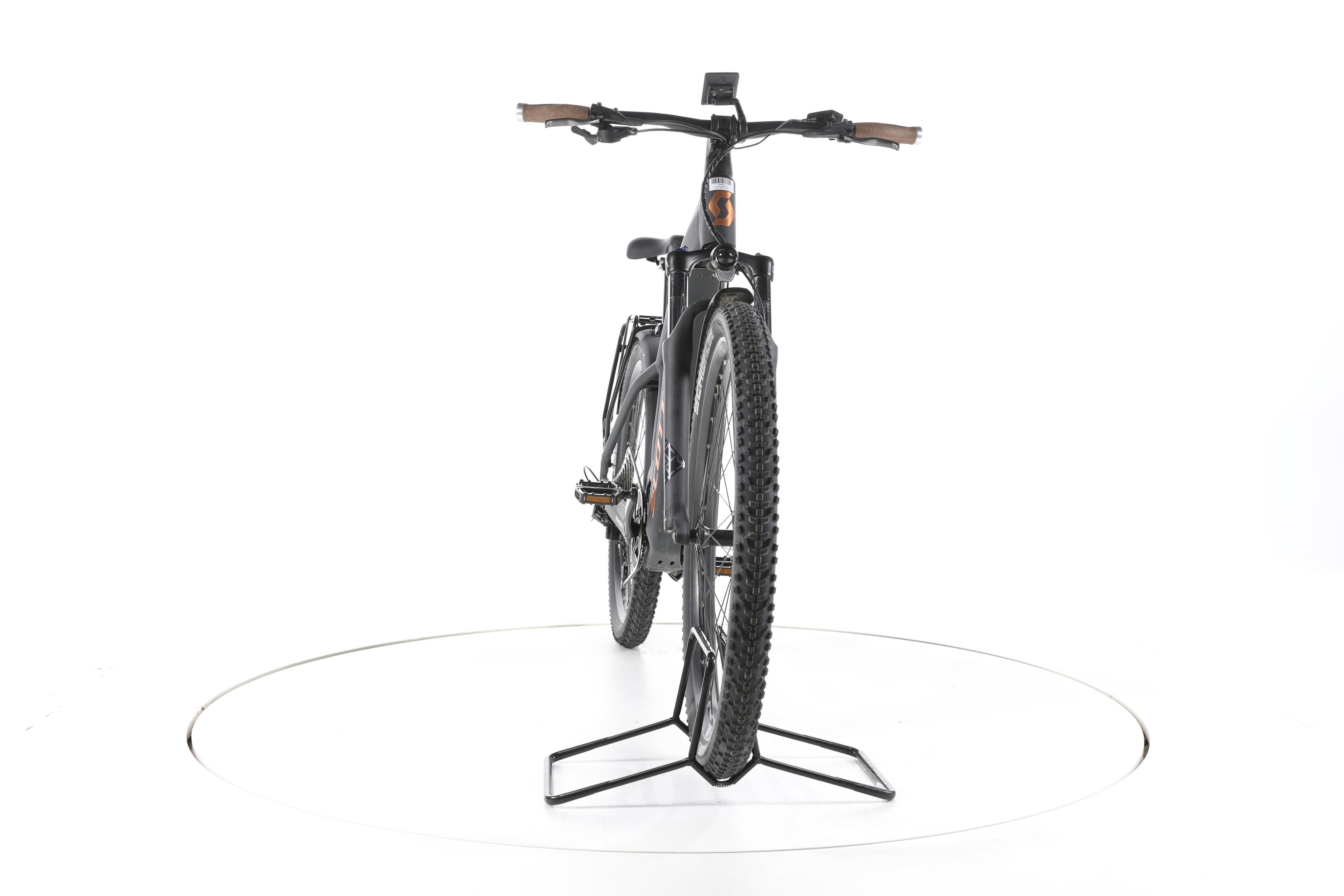 Scott Axis eRIDE 20 Trekking E-Bike 2023 - Image 4