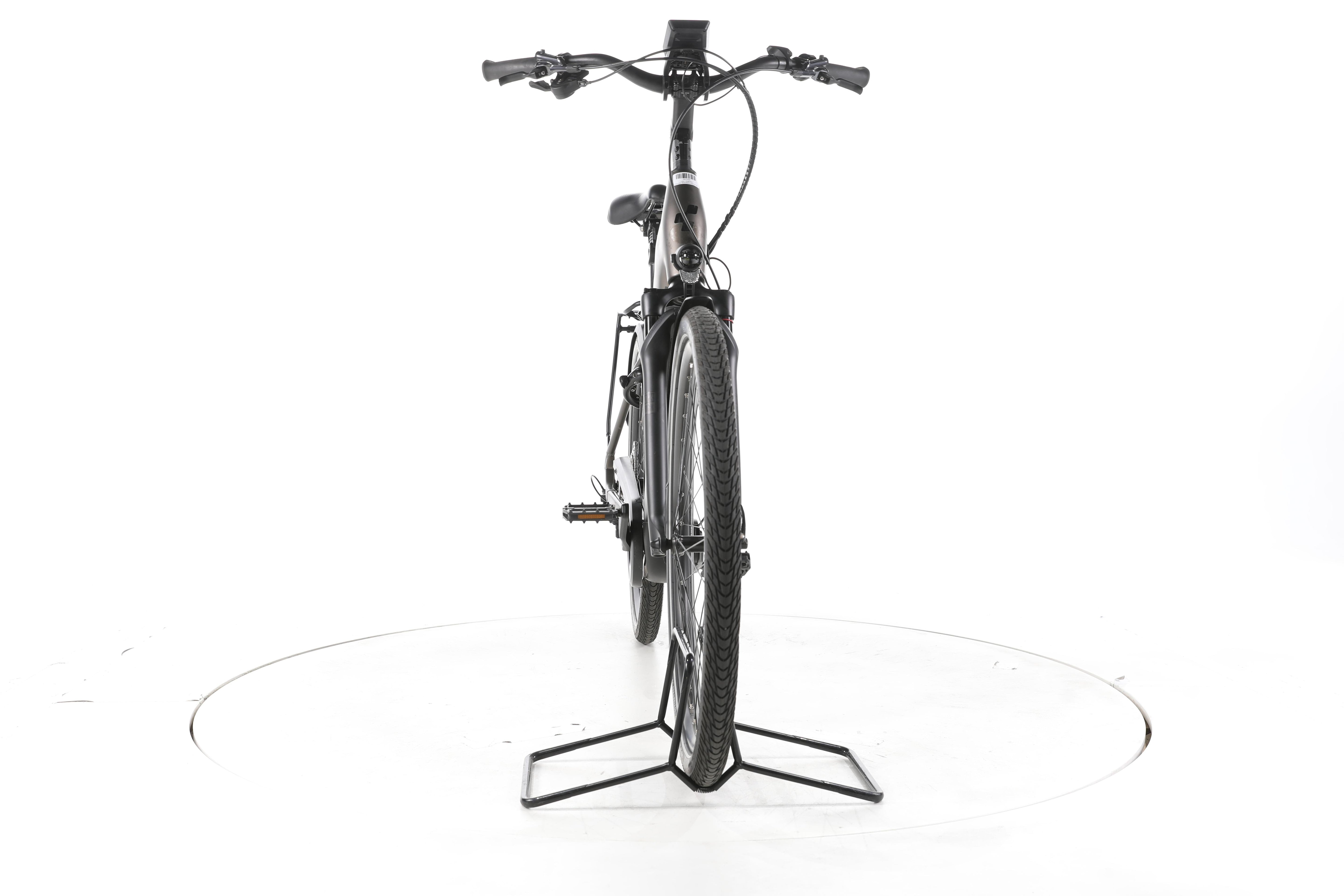 Cube Supreme Sport Hybrid SLX Trekking E-Bike Tiefeinsteiger - Image 4