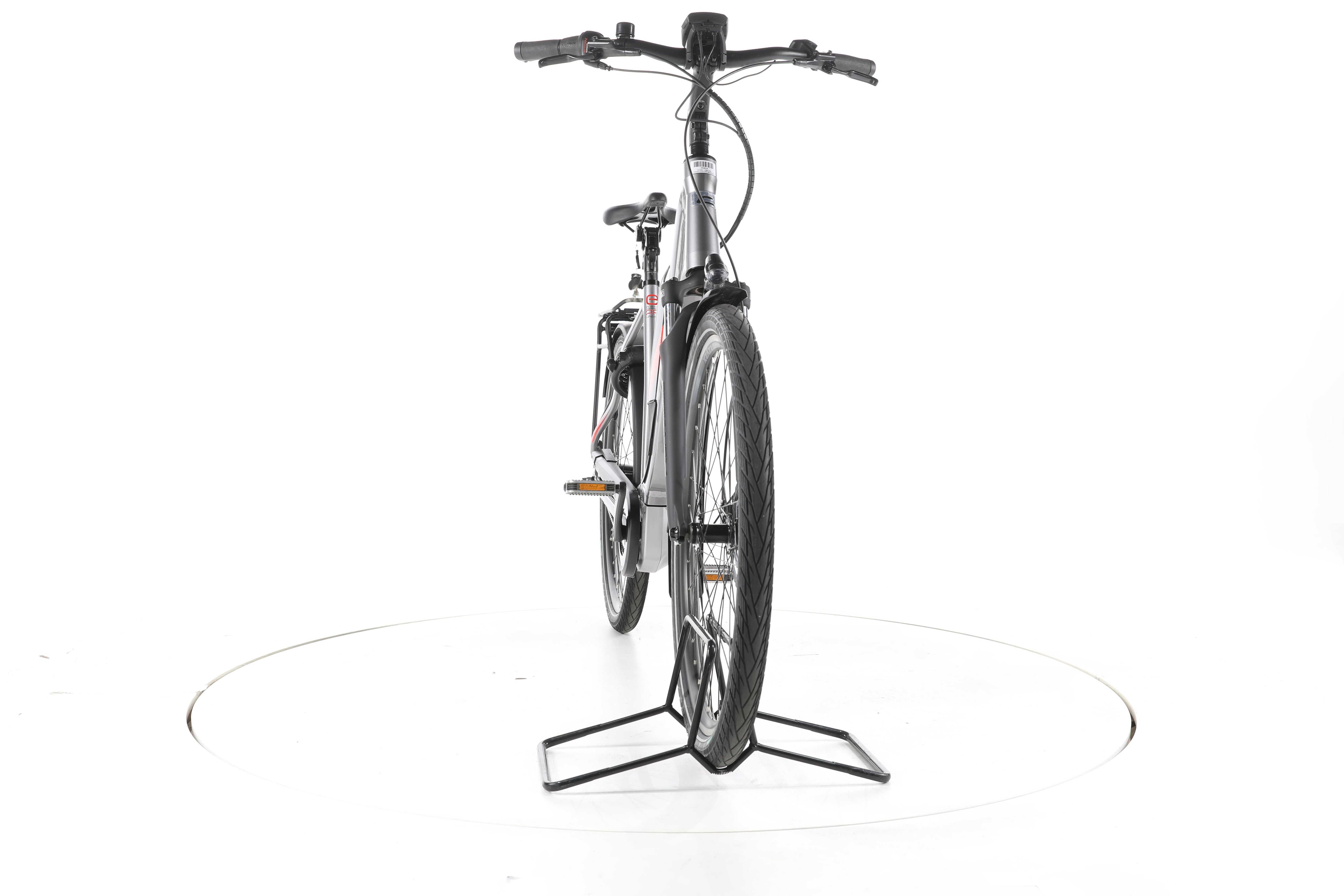 Corratec E-Power Urban AP5 8SC City E-Bike Tiefeinsteiger - Image 4