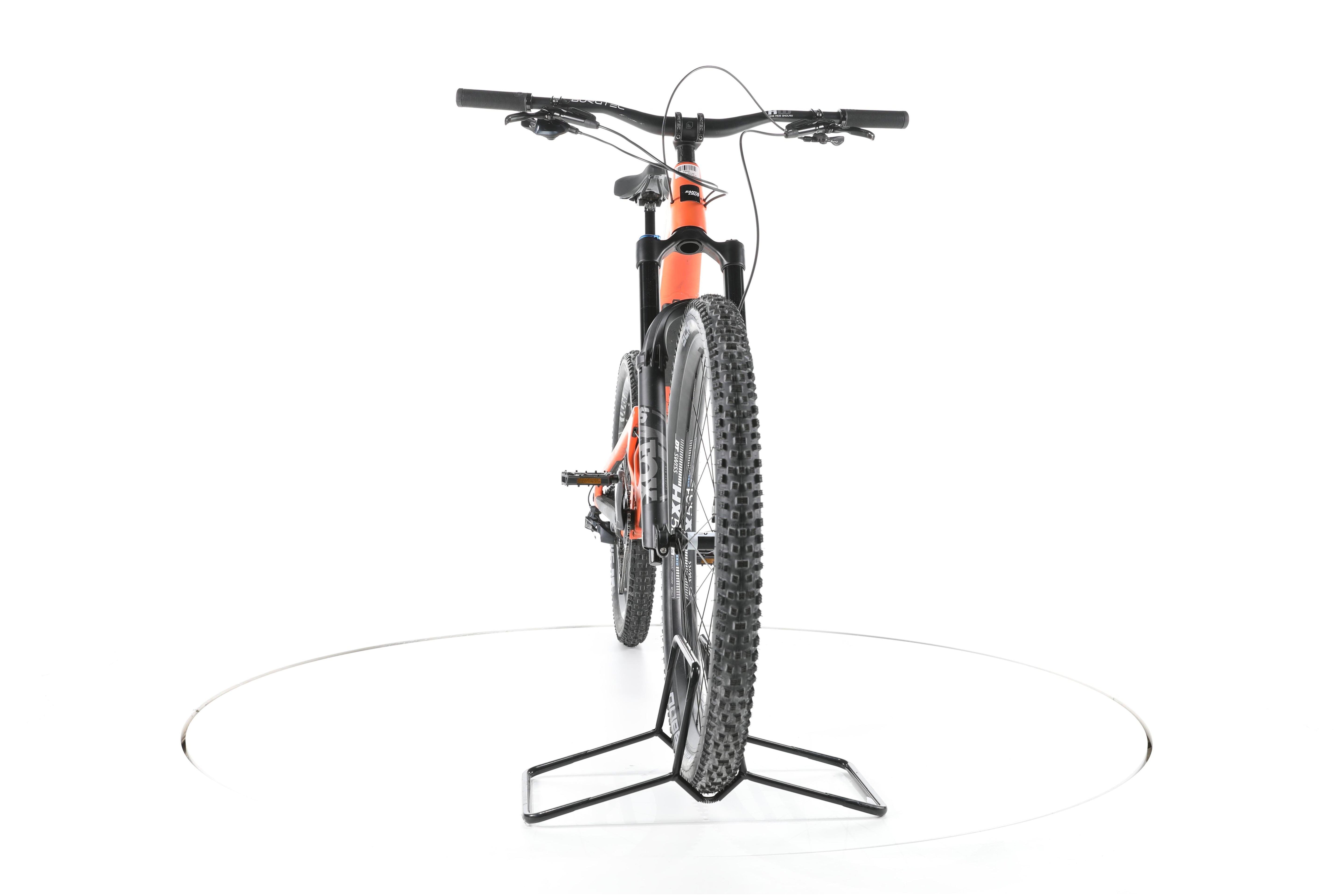 Santa Cruz Bronson 4.1 C MX S-Kit Fahrrad Fully - Image 4