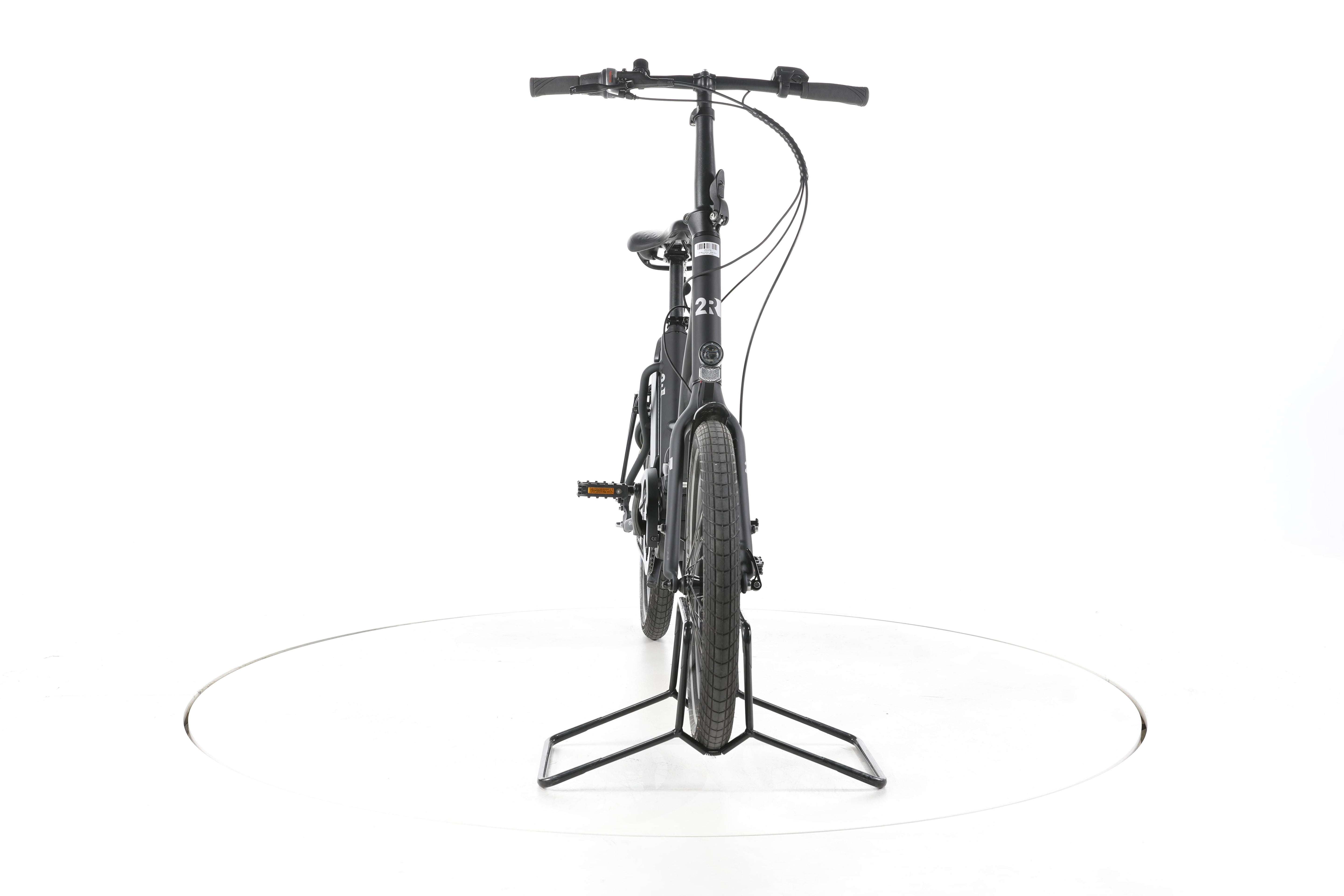 2R Manufaktur FXN7 Falt E-Bike Tiefeinsteiger - Image 4