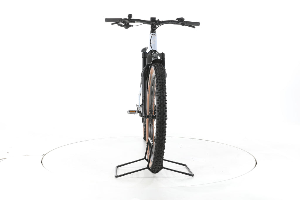 Cube Reaction Hybrid Pro Allroad Trekking E-Bike - Image 4