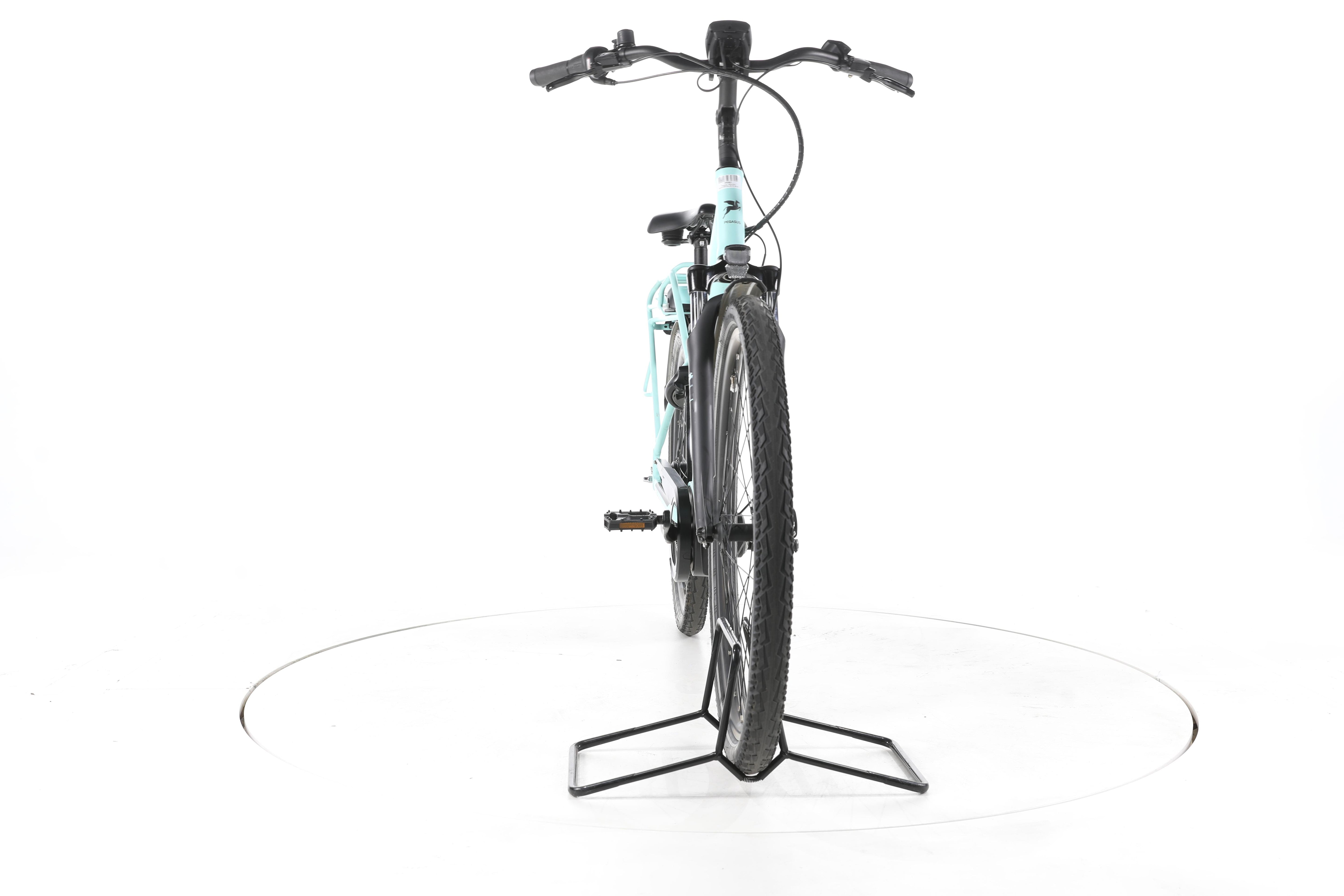 Pegasus Solero E8R Plus City E-Bike Tiefeinsteiger - Image 4