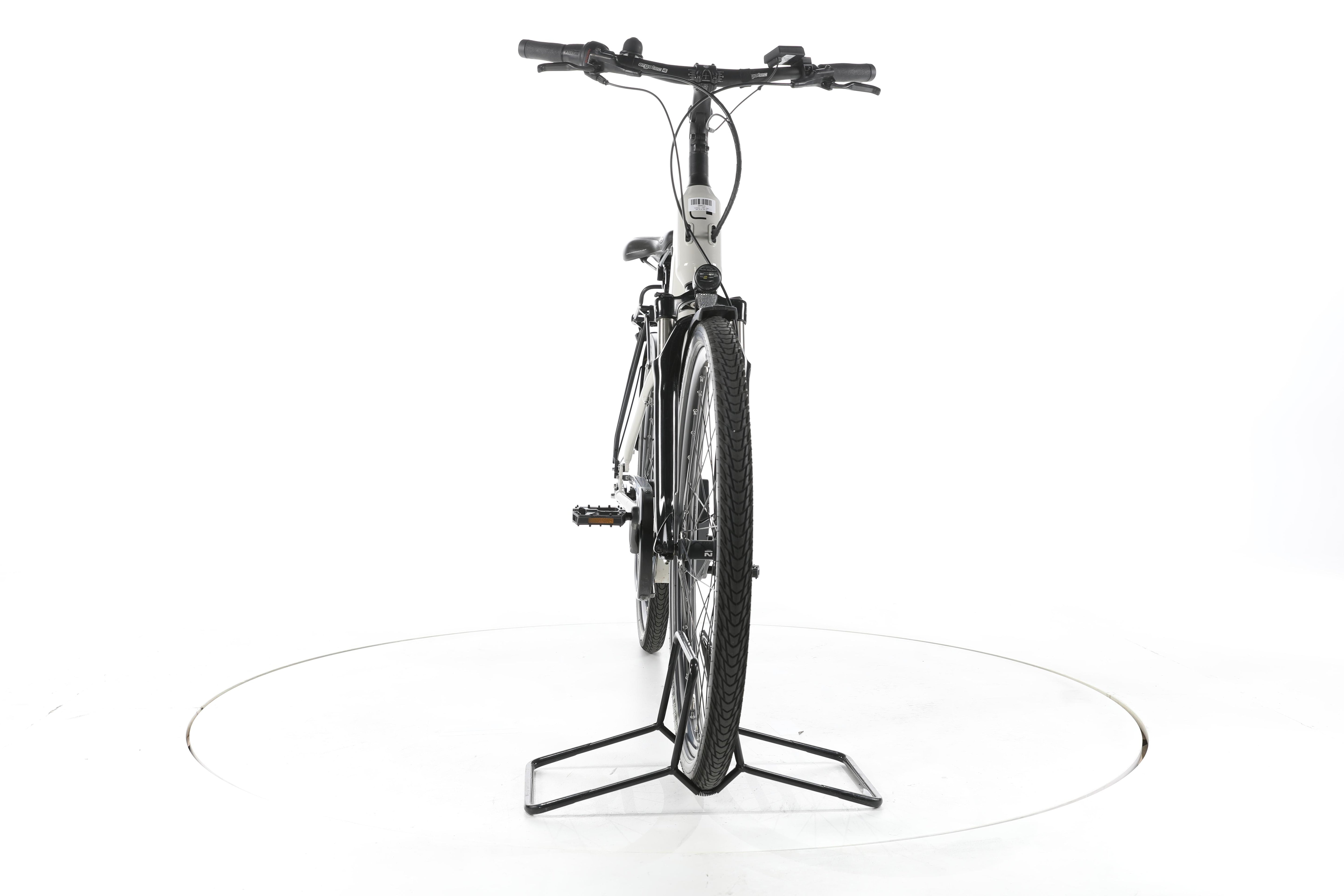 Campus BM 28 City E-Bike Tiefeinsteiger - Image 4