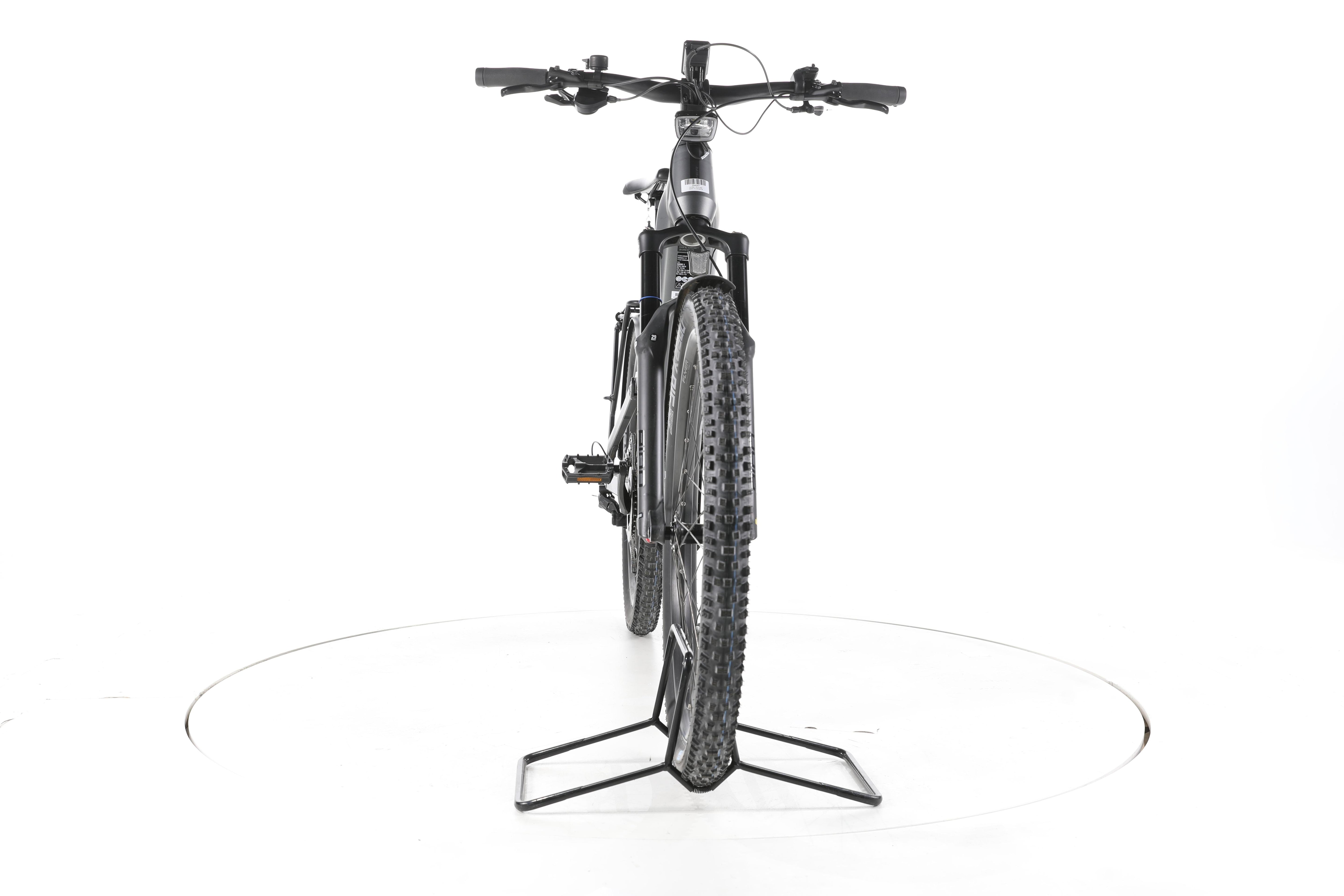 FLYER Goroc X 4.10 SUV E-Bike - Image 4