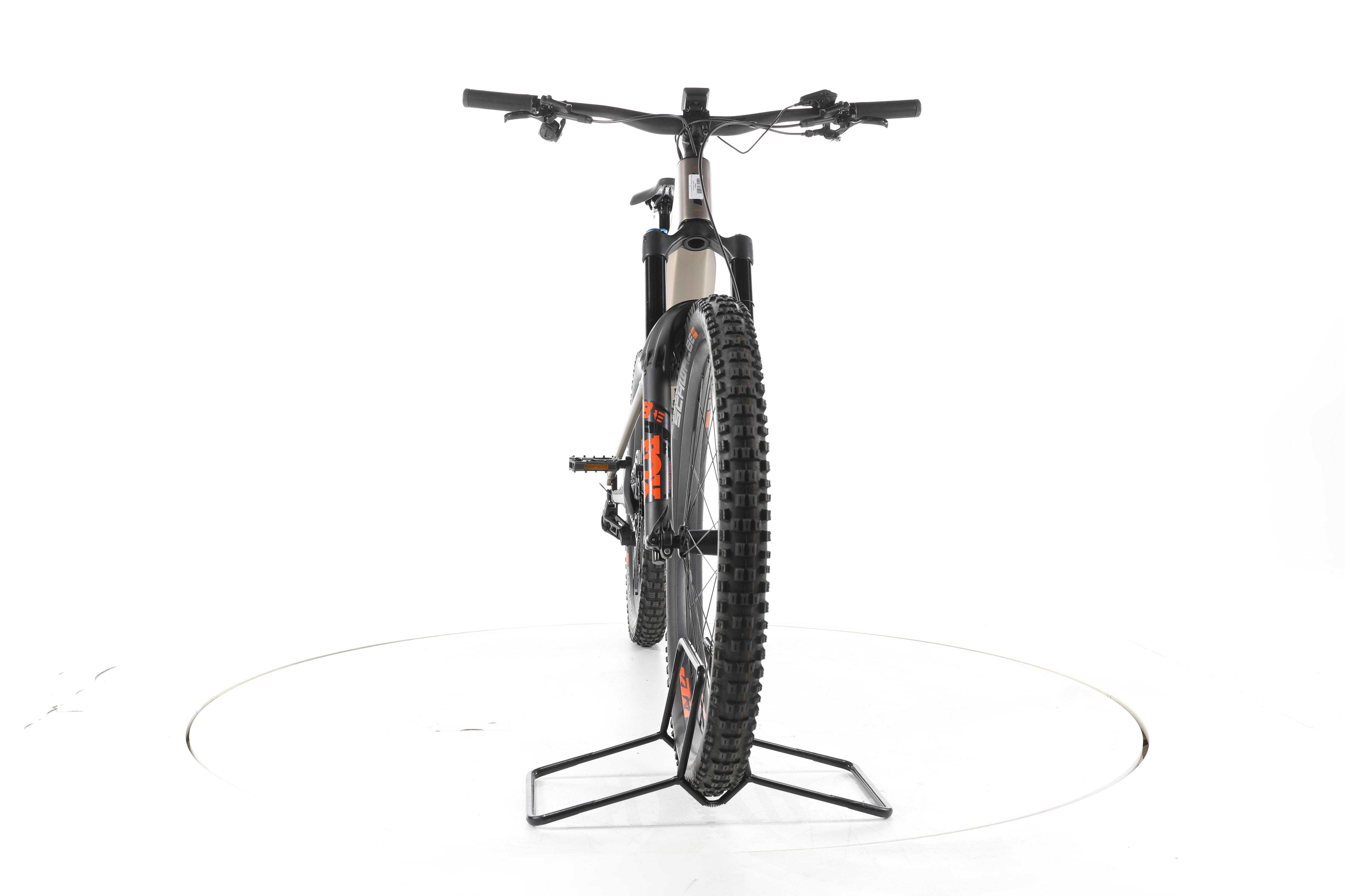 KTM Macina Prowler Prestige Fully E-Bike Carbon - Image 4