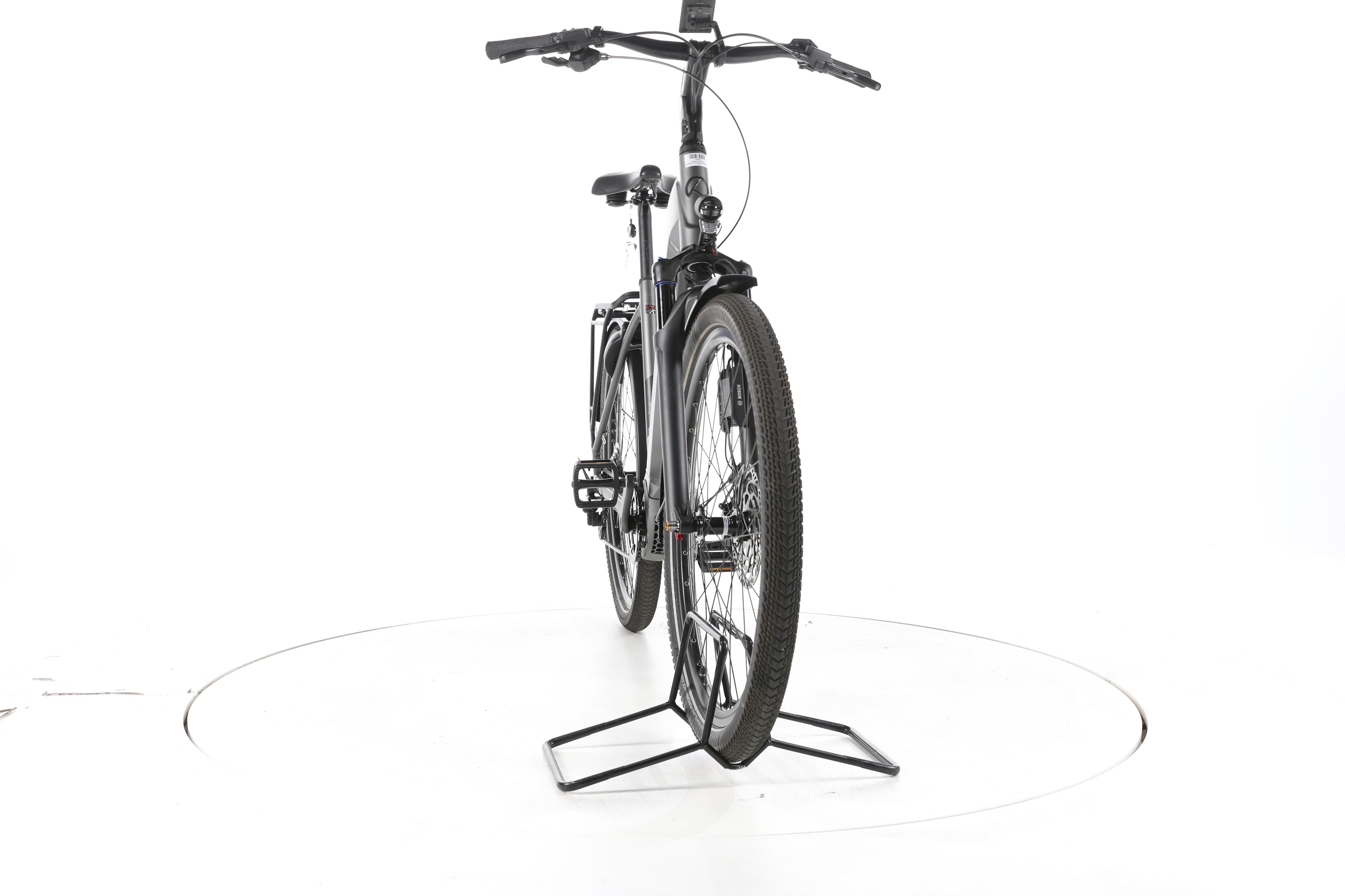 Kalkhoff Endeavour 5.B Advance+ ABS Trekking E-Bike Tiefeinsteiger - Image 4