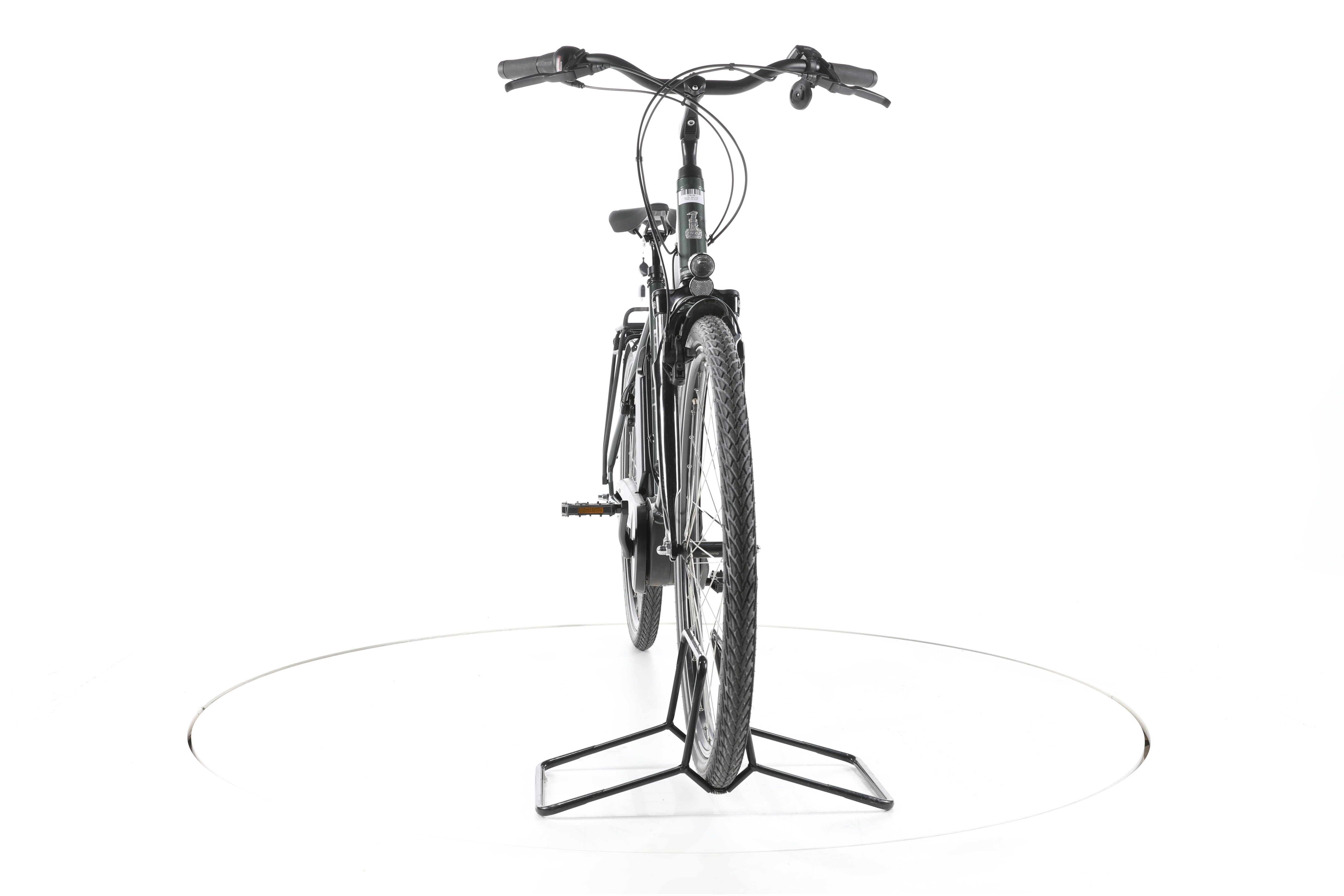 Raleigh Jersey 7 City E-Bike Tiefeinsteiger - Image 4