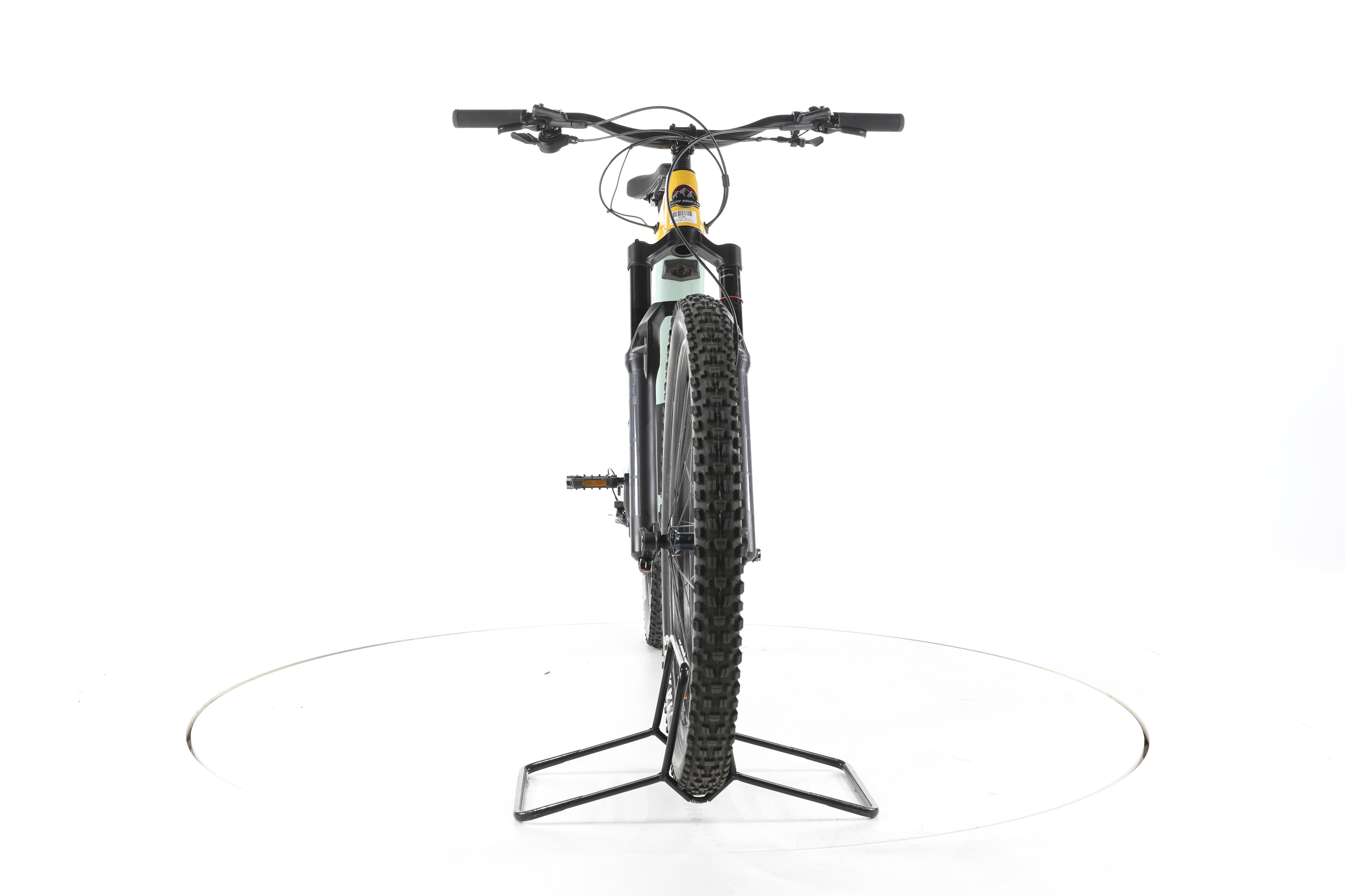 RockyMountain Altitude Powerplay Alloy 50 Fully E-Bike - Image 4