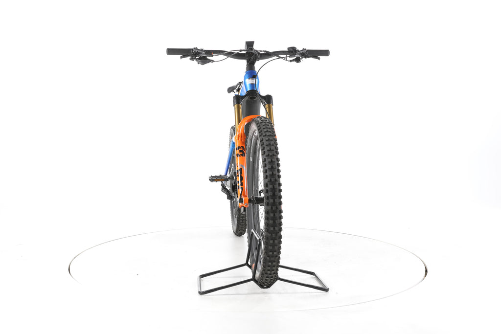 Cube Stereo Hybrid 140 HPC Actionteam E-Bike Fully Carbon - Image 4