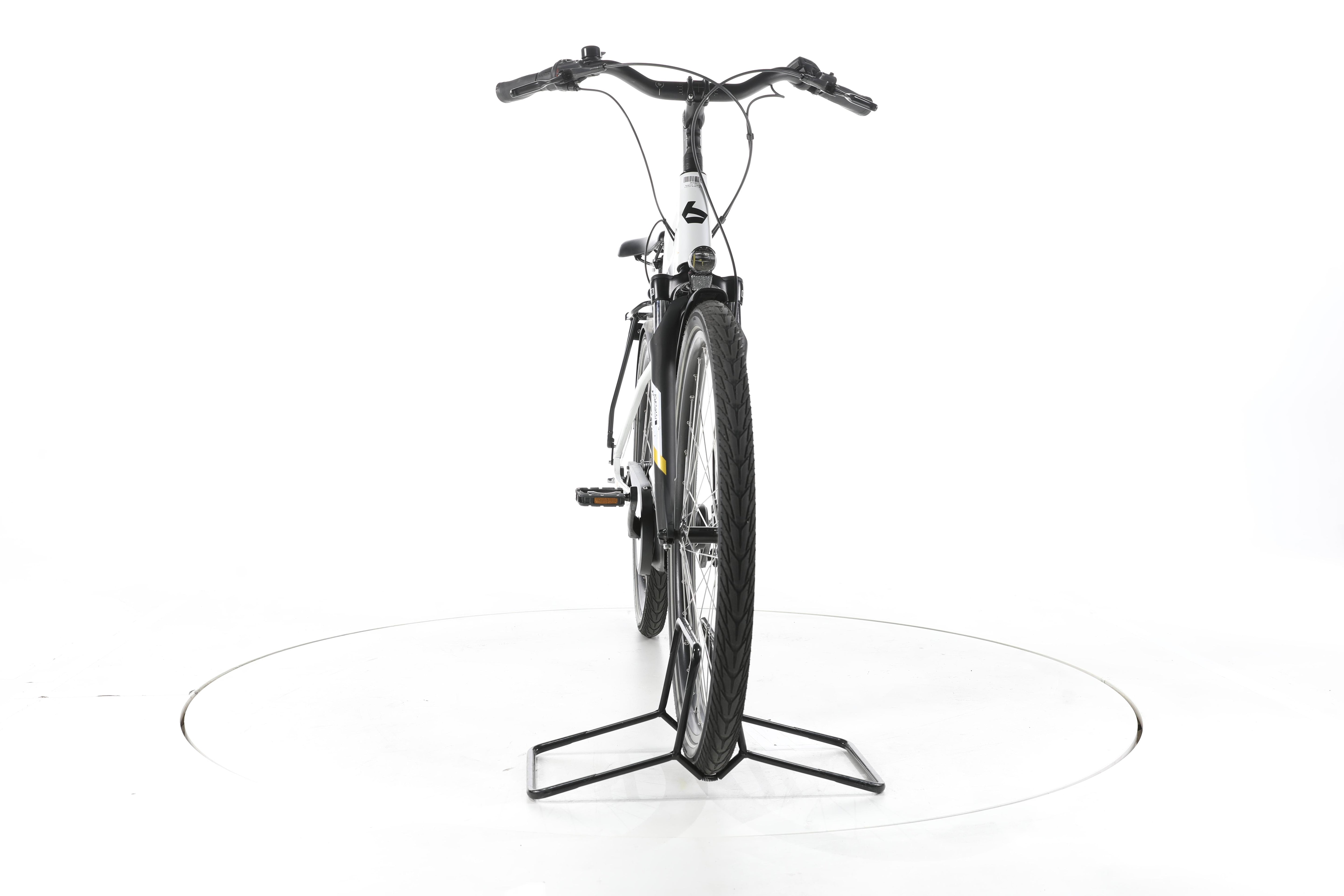 Bergamont E-Horizon N8 City E-Bike Tiefeinsteiger - Image 4