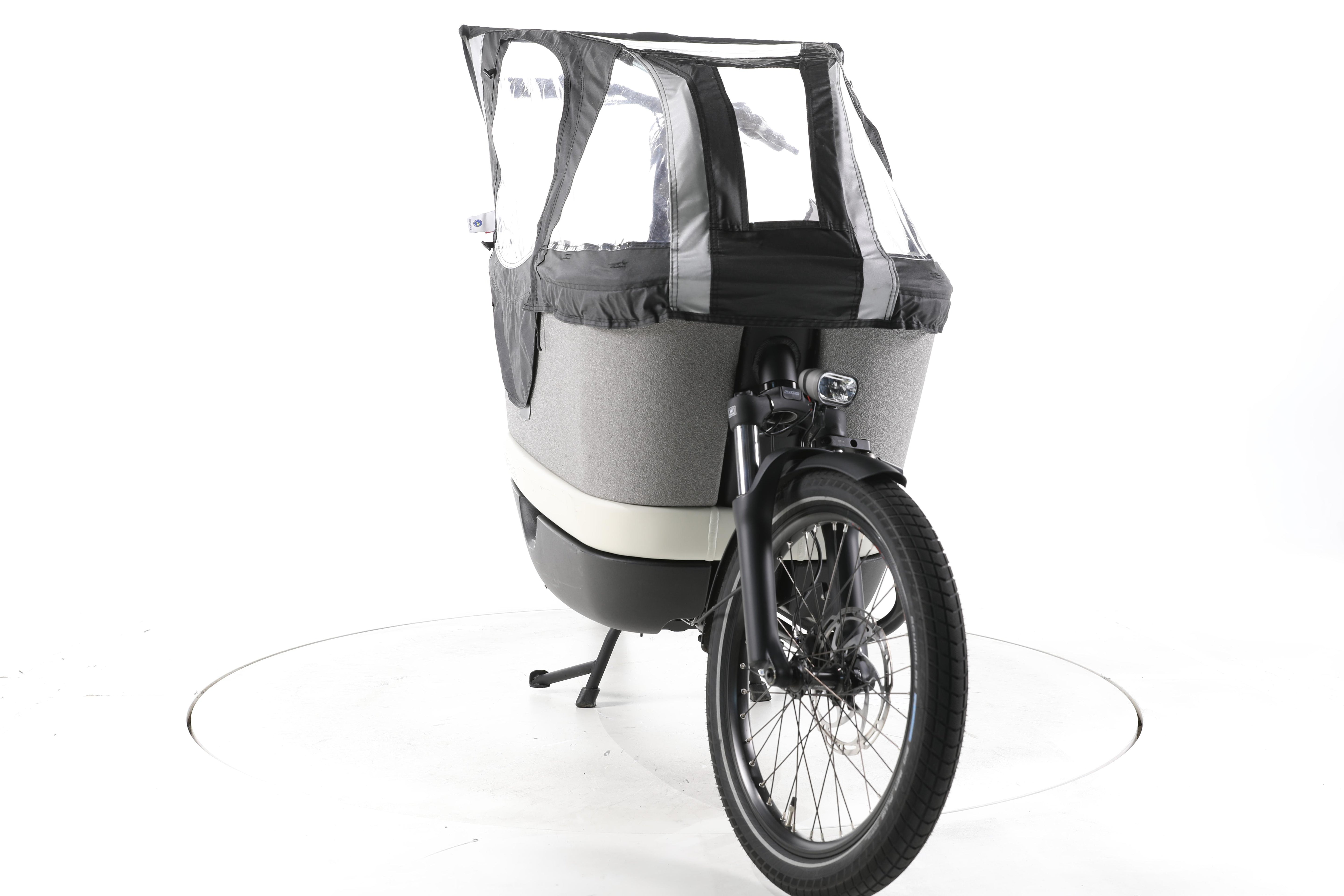 Gazelle Makki Load E-Lastenrad - Image 4