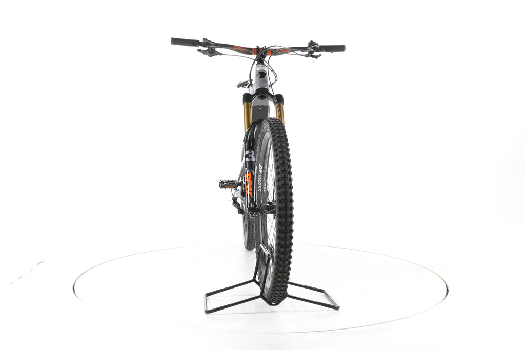 Nox Cycles Hybrid Enduro 7.1 Fully E-Bike - Image 4