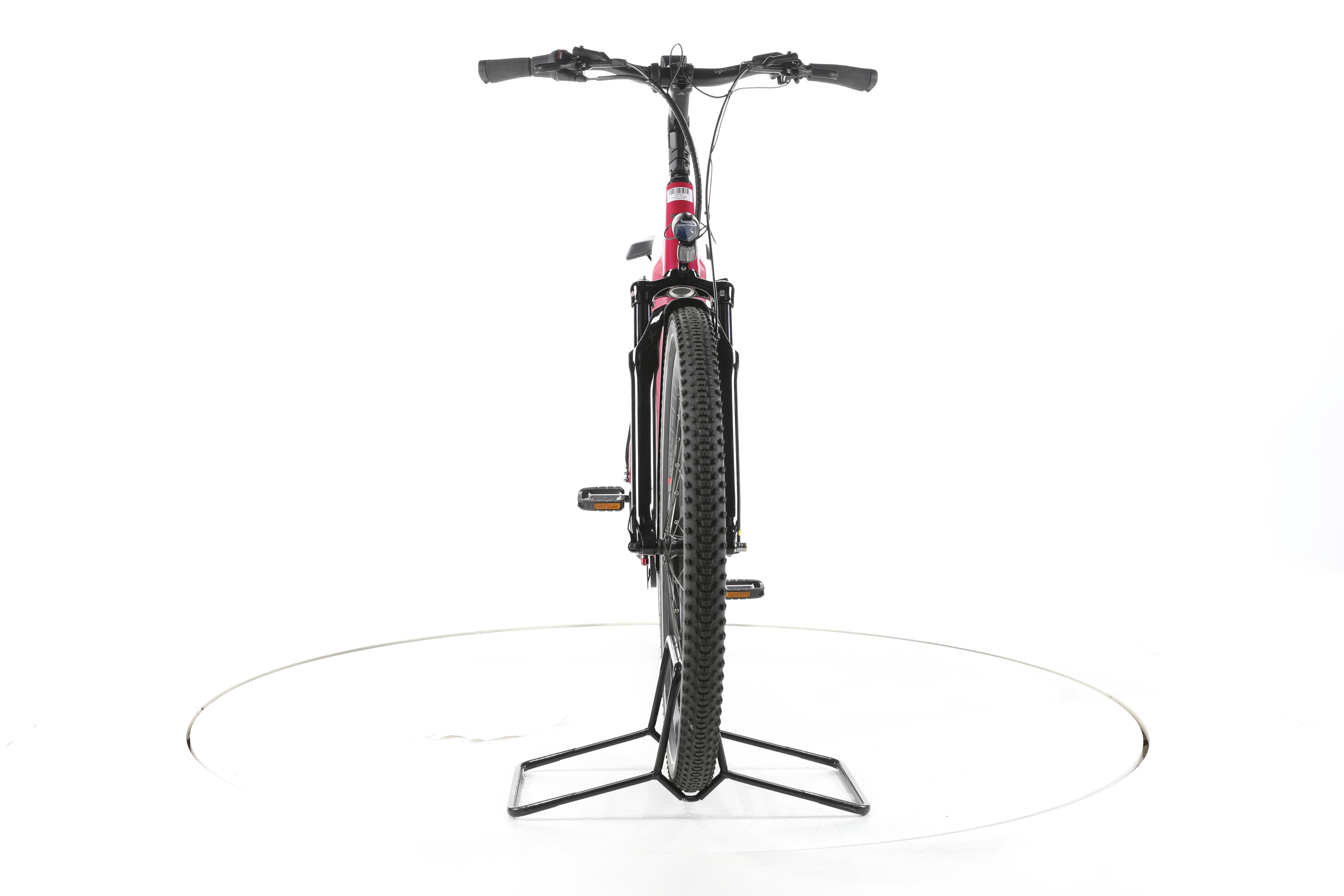 Contoura Li-6 City E-Bike Tiefeinsteiger 2024 - Image 4