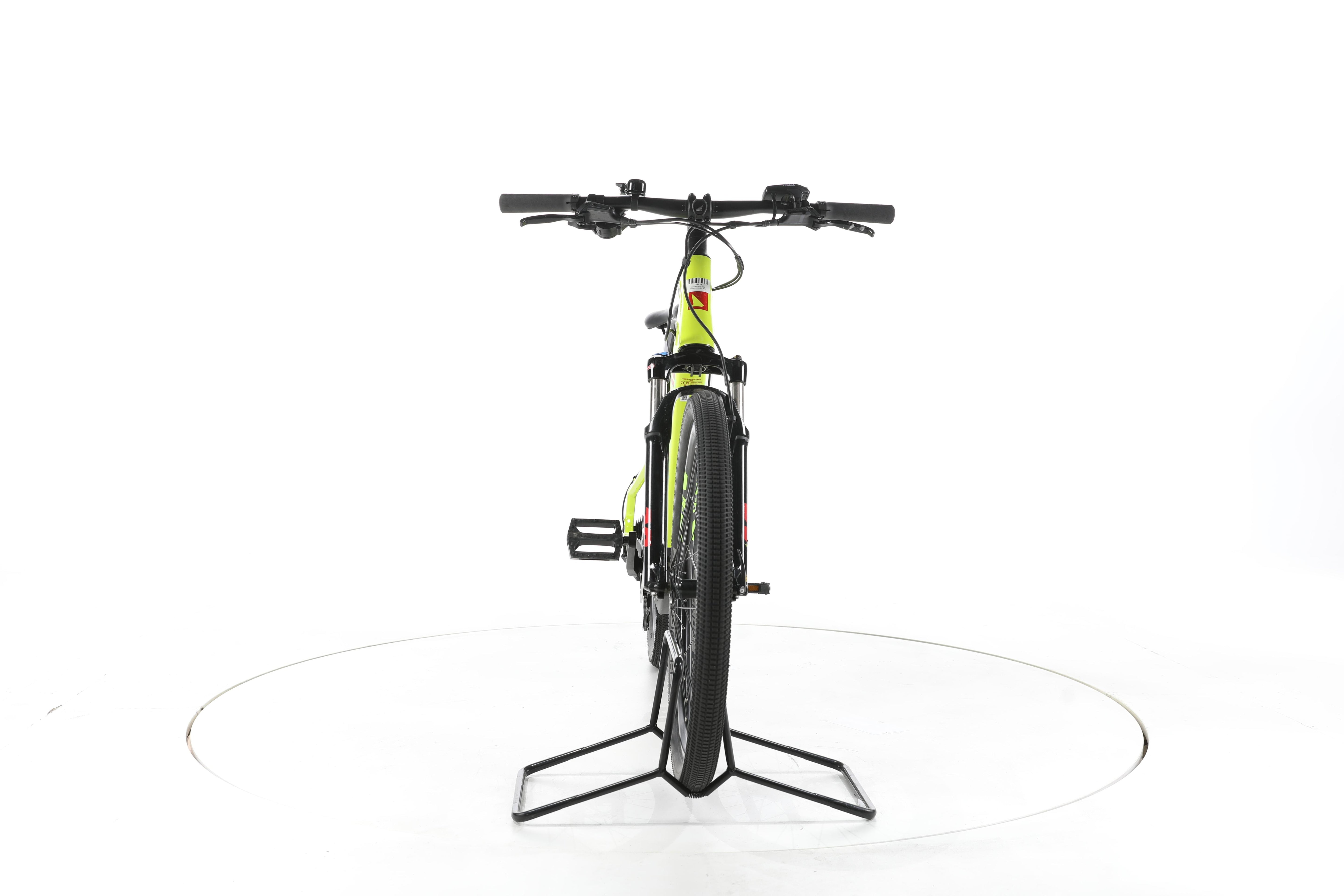 Haibike Alltrack Kids E-Bike - Image 4