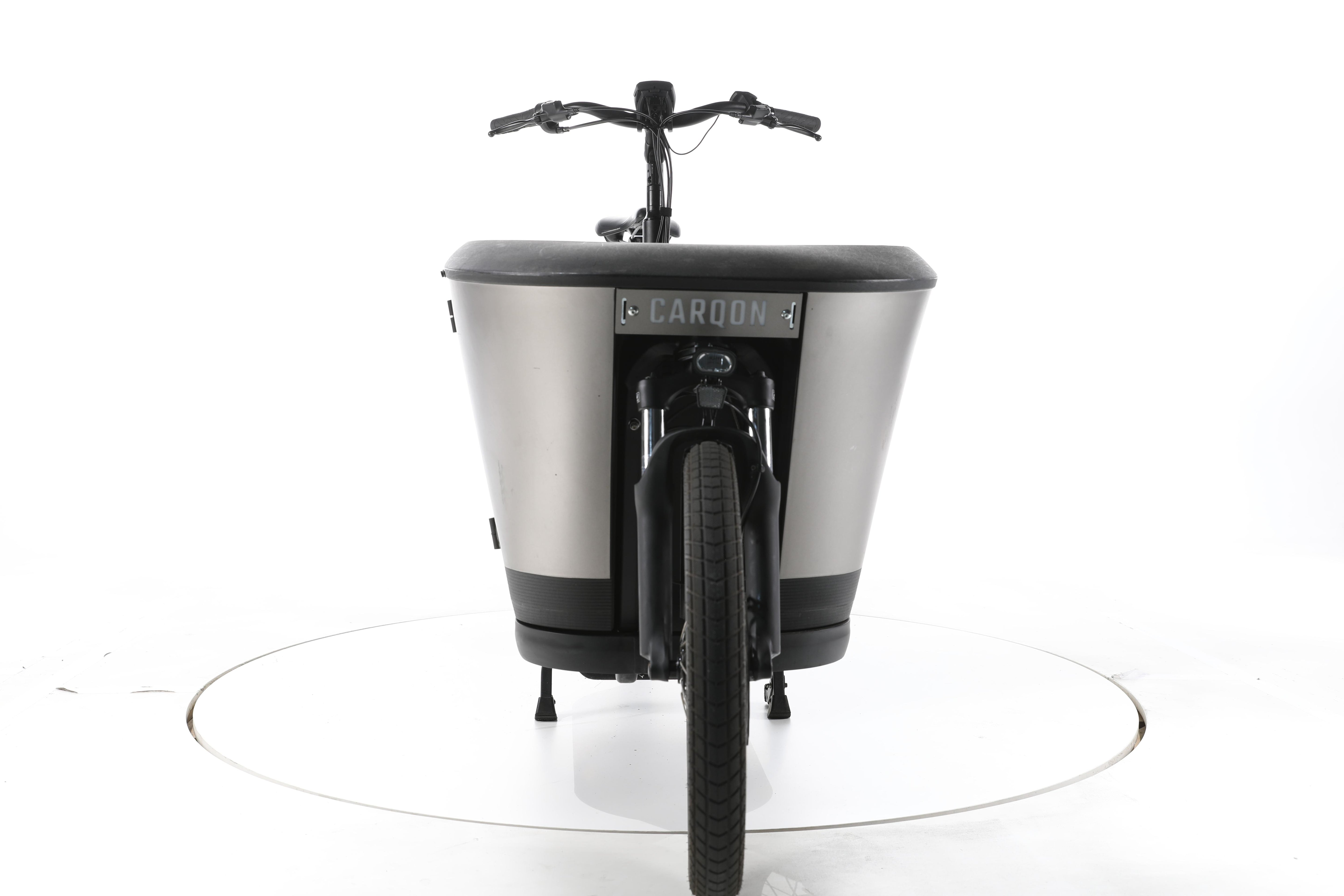 CARQON Classic E2 E-Lastenrad - Image 4