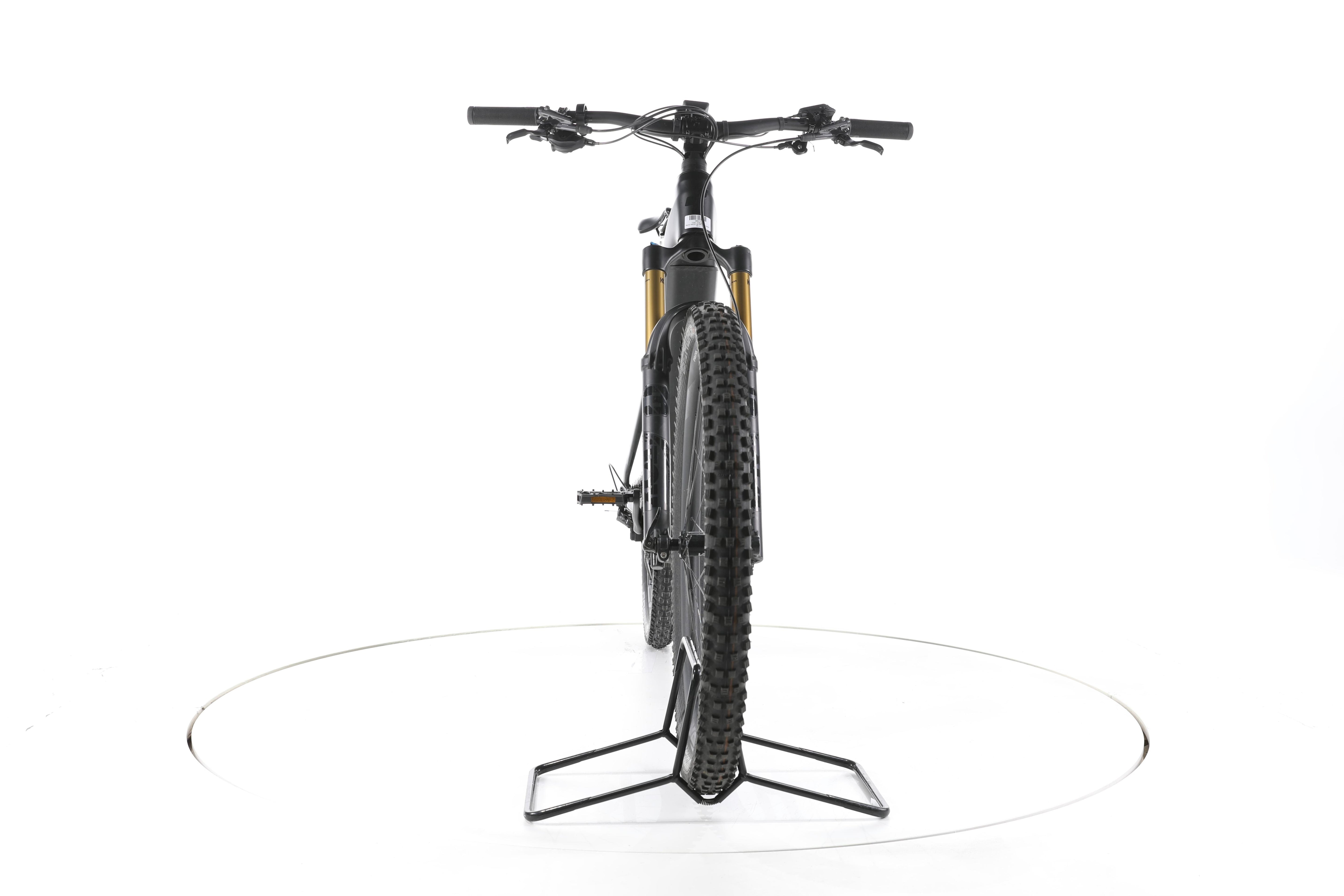 Cube Stereo Hybrid 140 HPC Fully E-Bike Carbon 2024 - Image 4