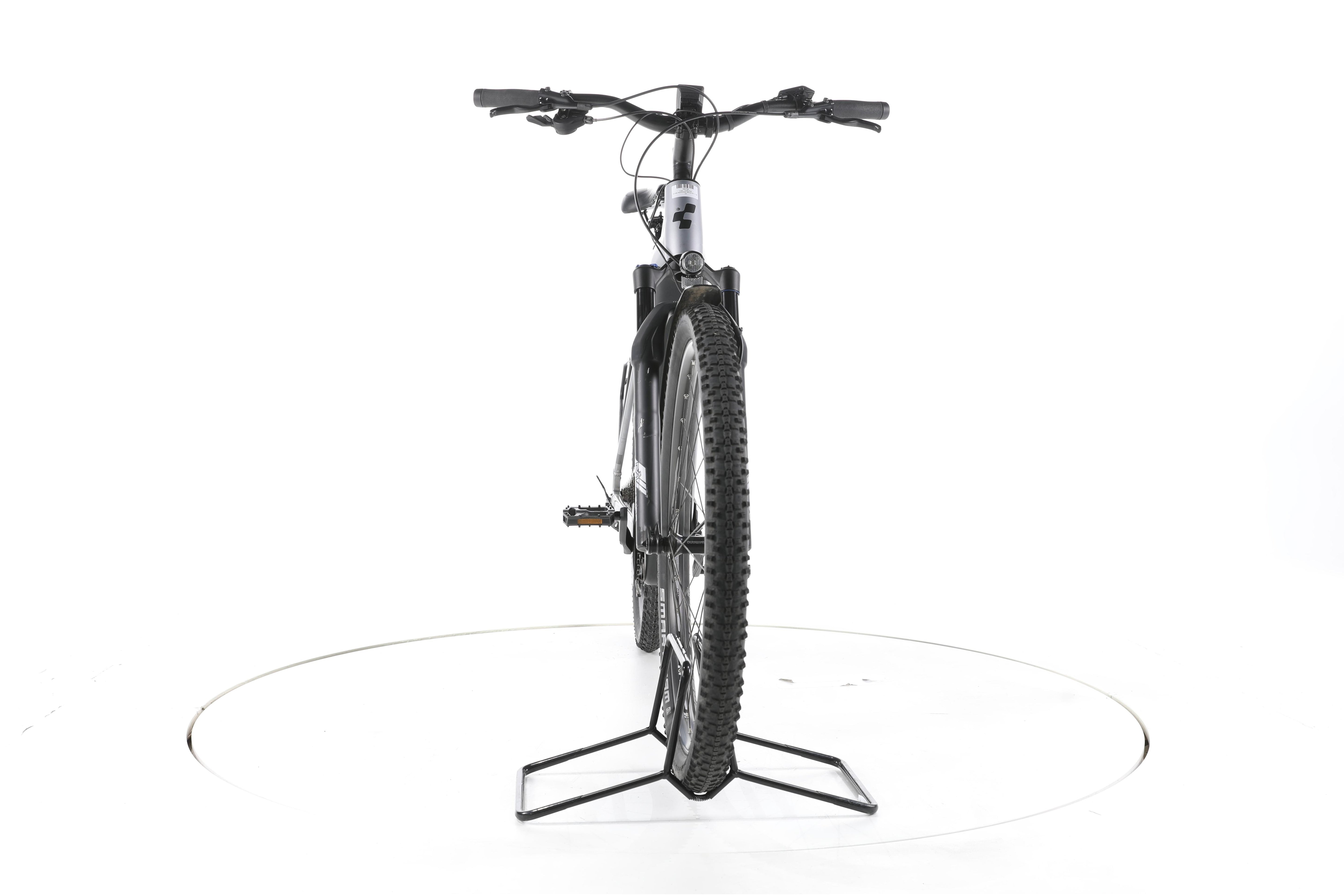 Cube Nuride Hybrid EXC Allroad Trekking E-Bike - Image 4