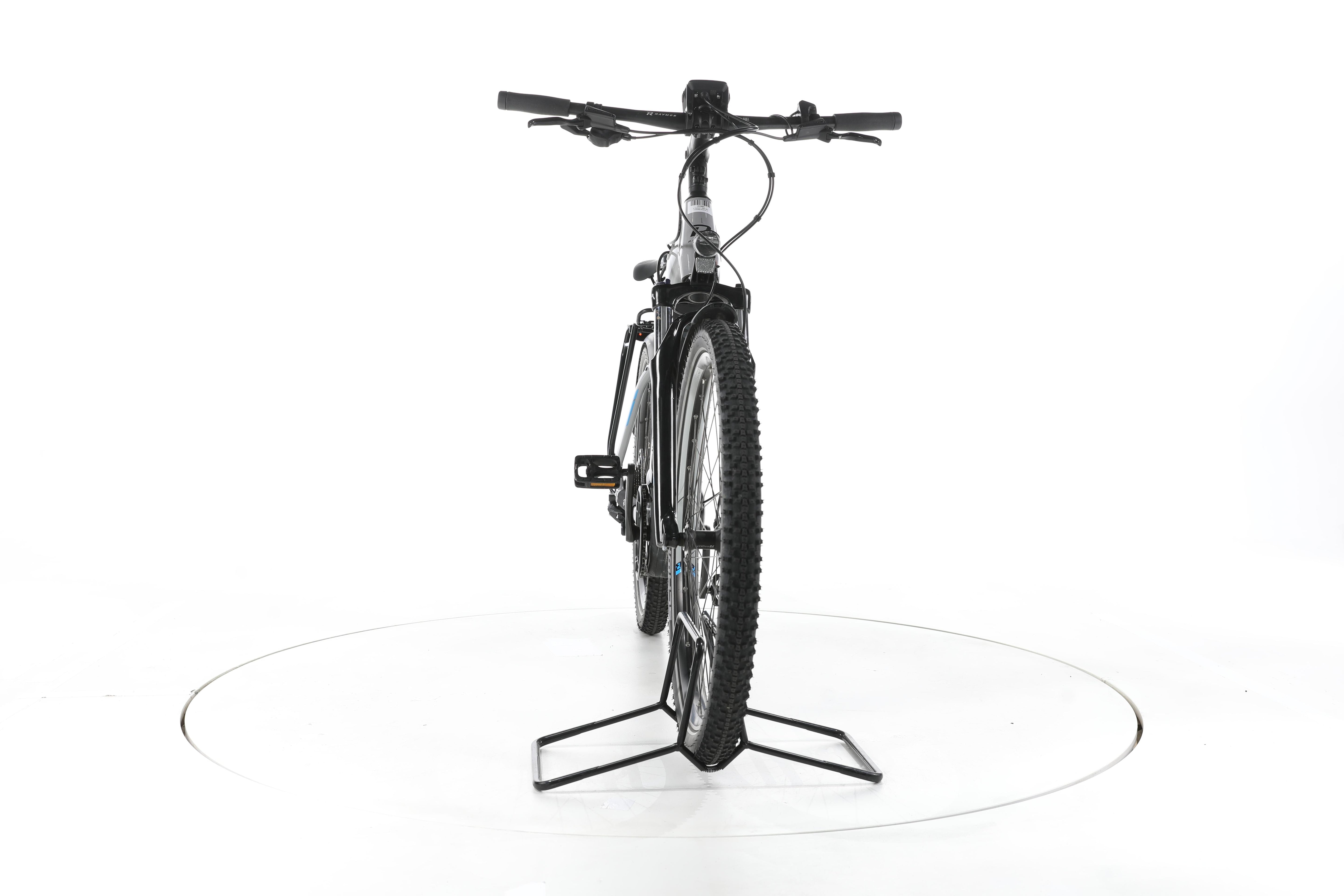 R Raymon CrossRay E 6.0 Trekking E-Bike - Image 4
