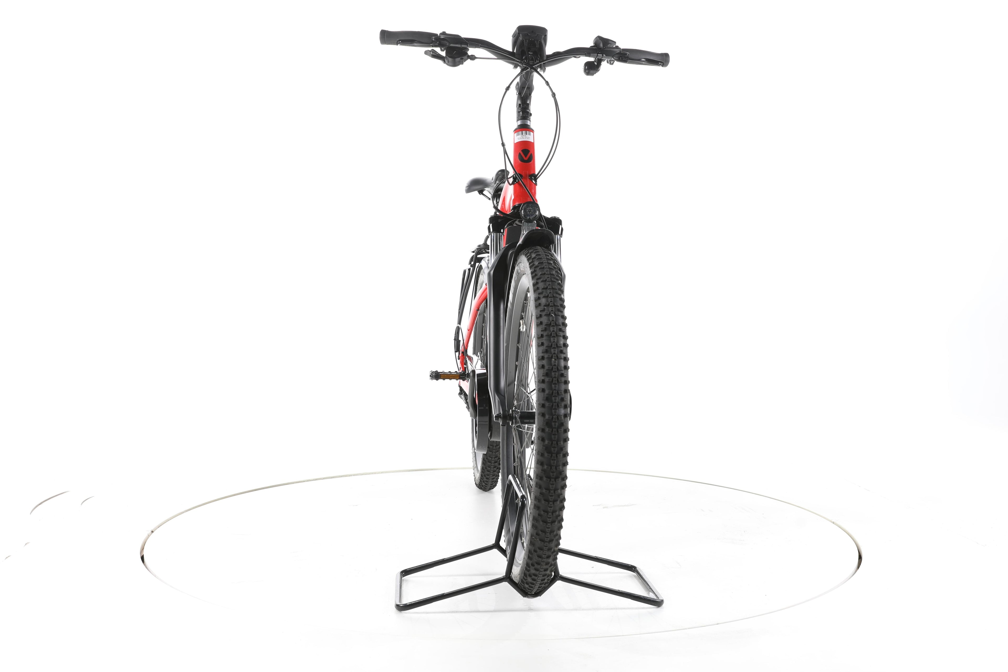 Velo de Ville LEB 800 SUV Trekking E-Bike Tiefeinsteiger - Image 4