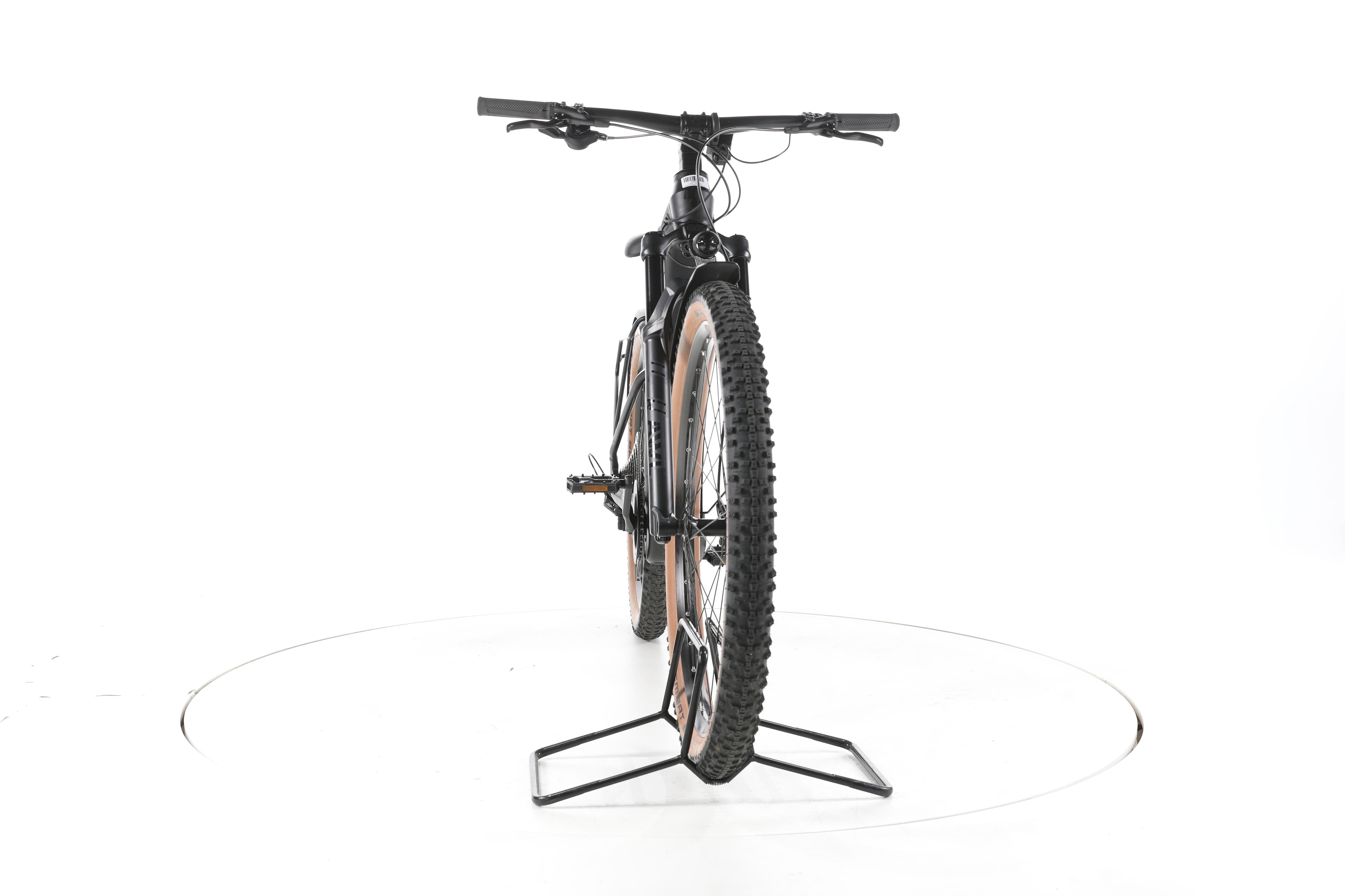 Cube Reaction Hybrid SL Trekking E-Bike - Image 4