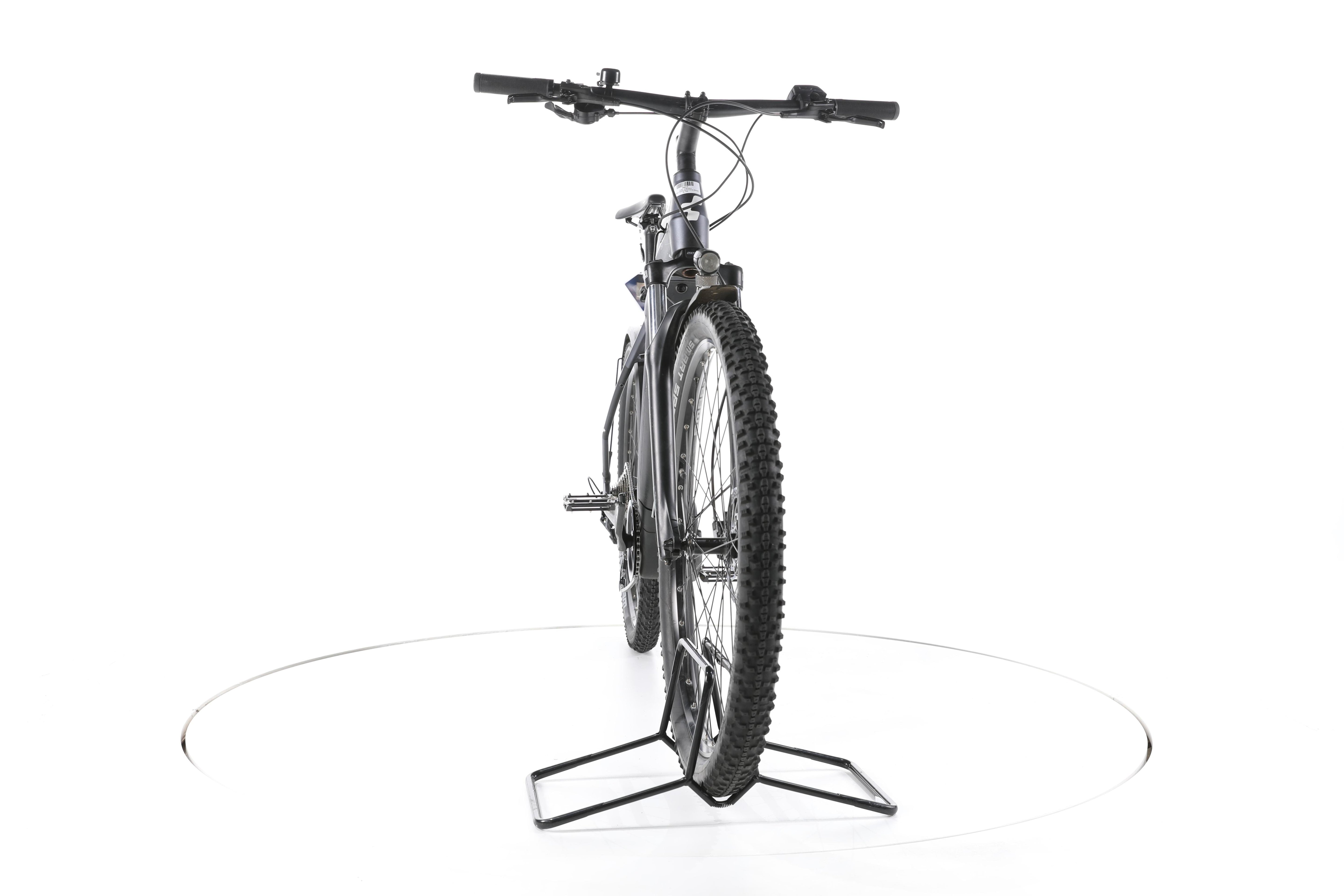 Cube Reaction Hybrid Performance Allroad E-Bike - Image 4