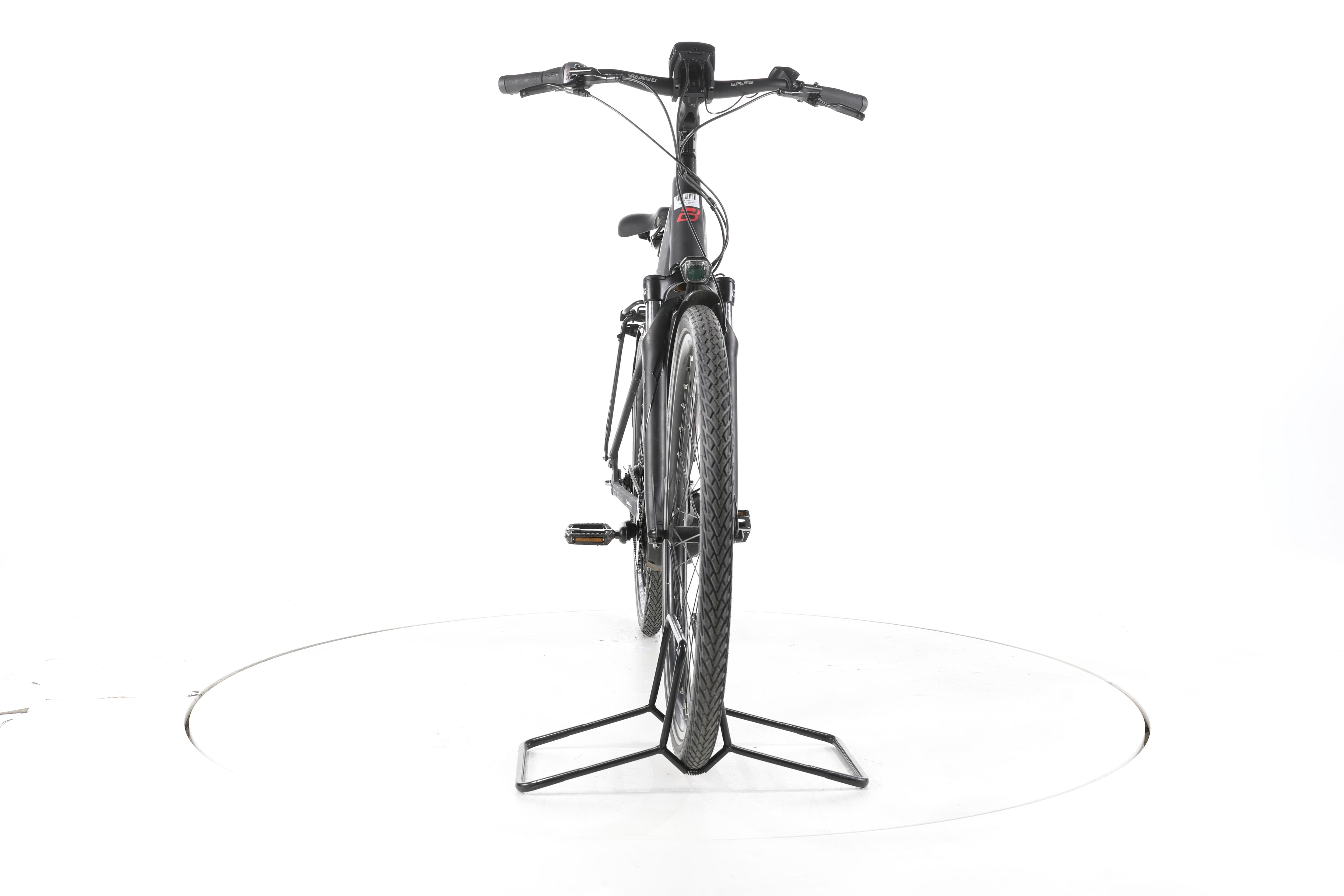 Brennabor T-43e City E-Bike Tiefeinsteiger - Image 4