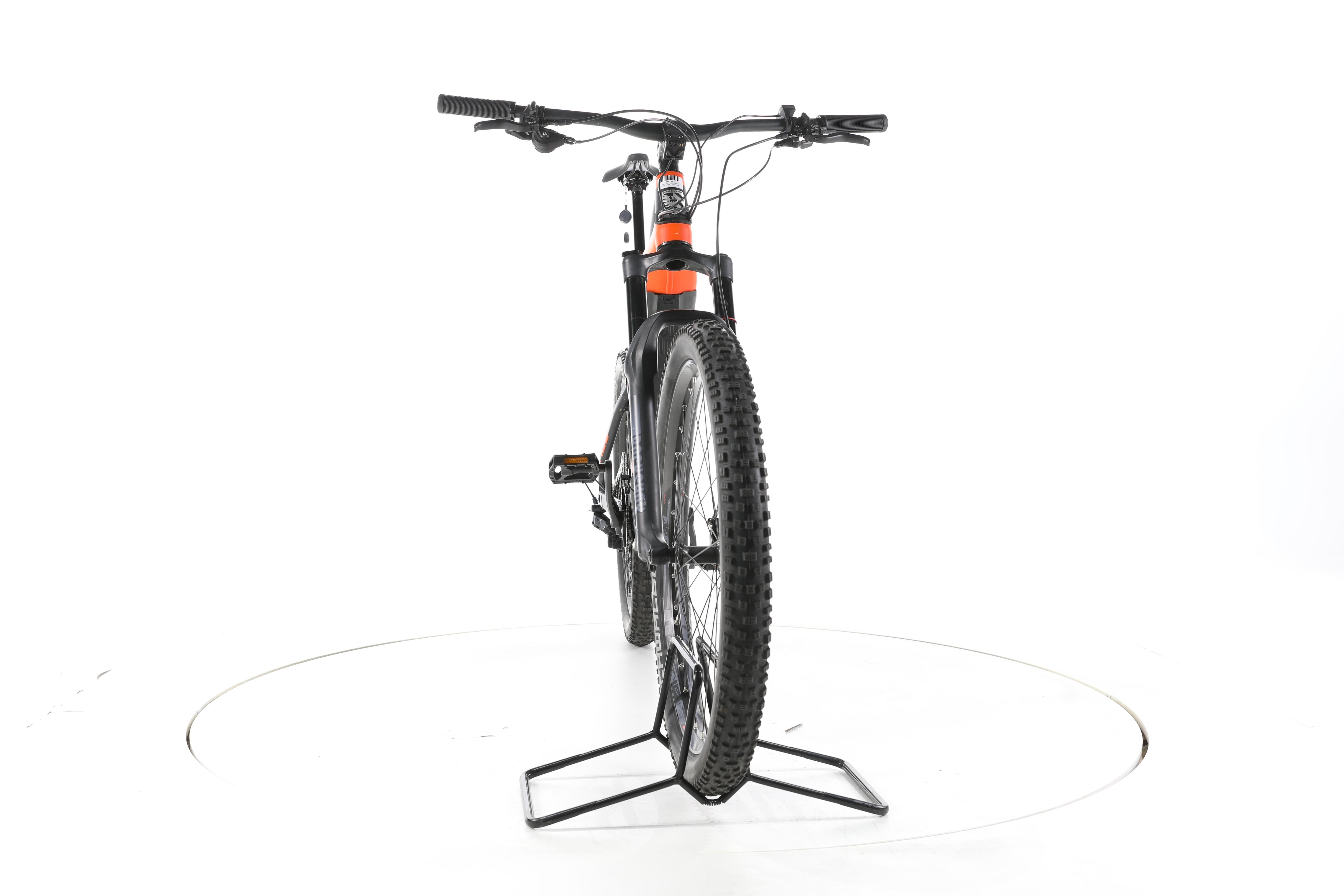 Hercules NOS FS COMP 1.1 E-Bike Fully - Image 4