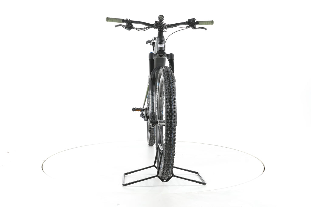 Cube Stereo Hybrid 140 HPC TM Fully E-Bike Carbon - Image 4