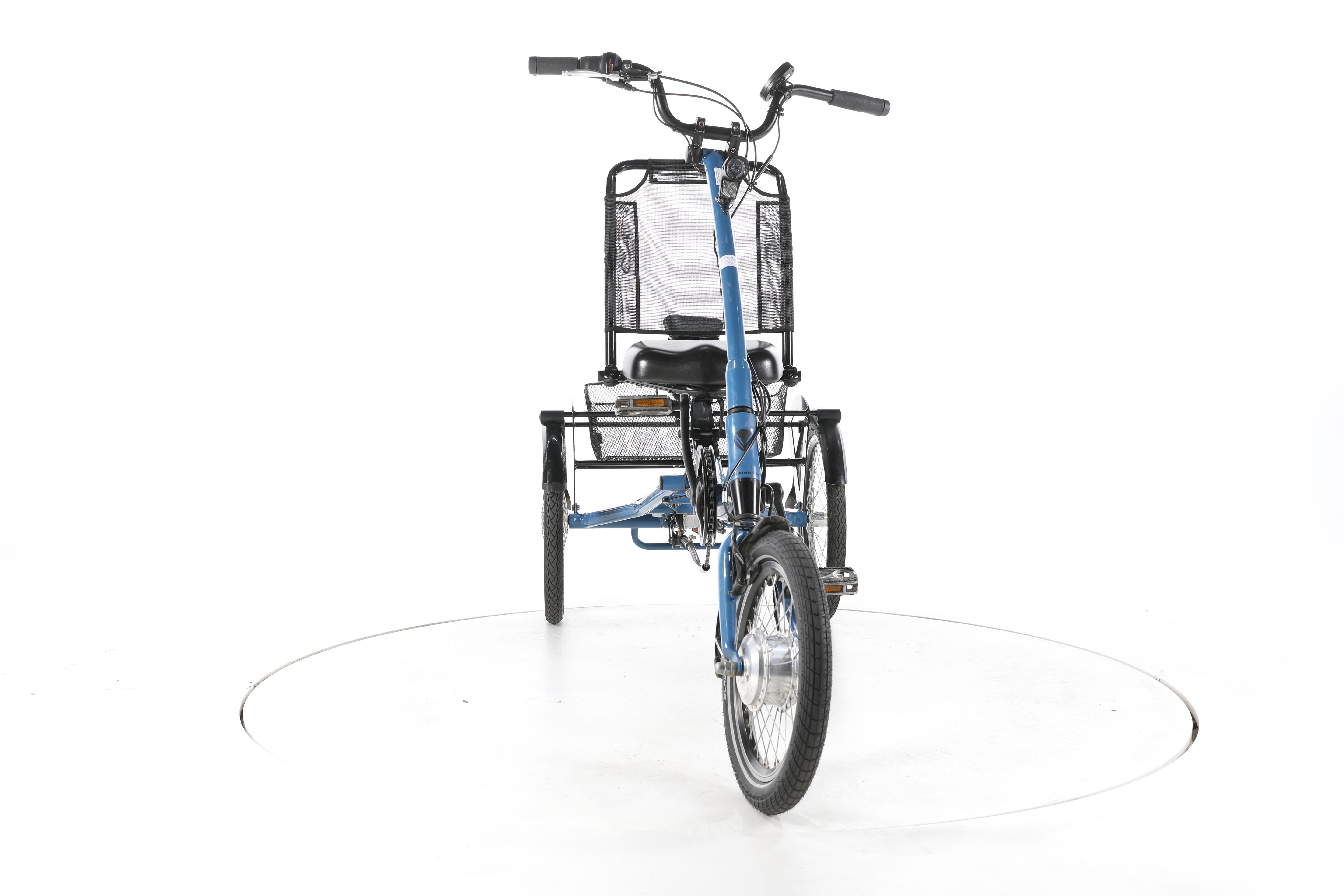 Pfiff-Pfautec Scooter Trike FM E-Lastenrad - Image 4