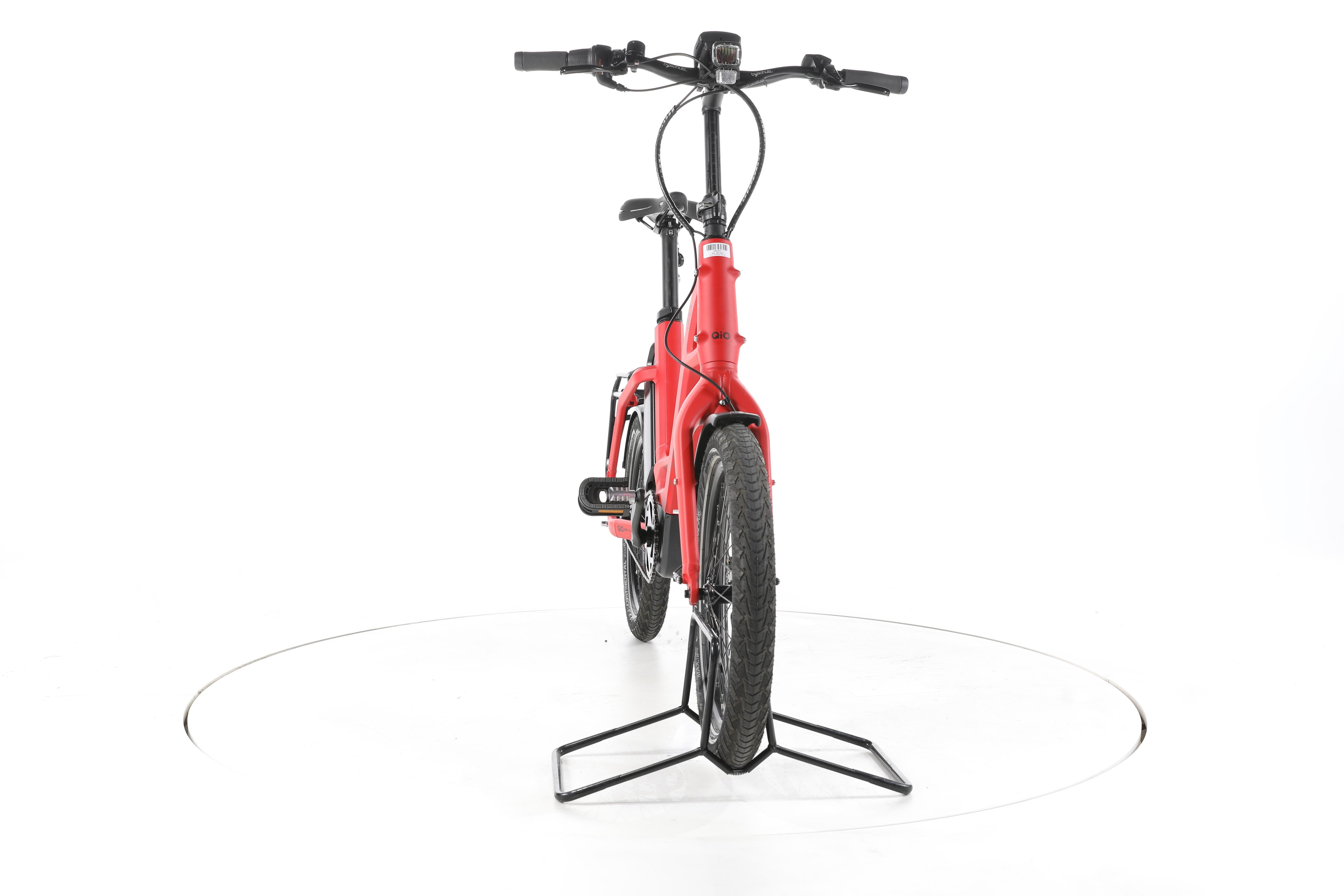 QIO Eins AP-8R Kompakt E-Bike Tiefeinsteiger - Image 4