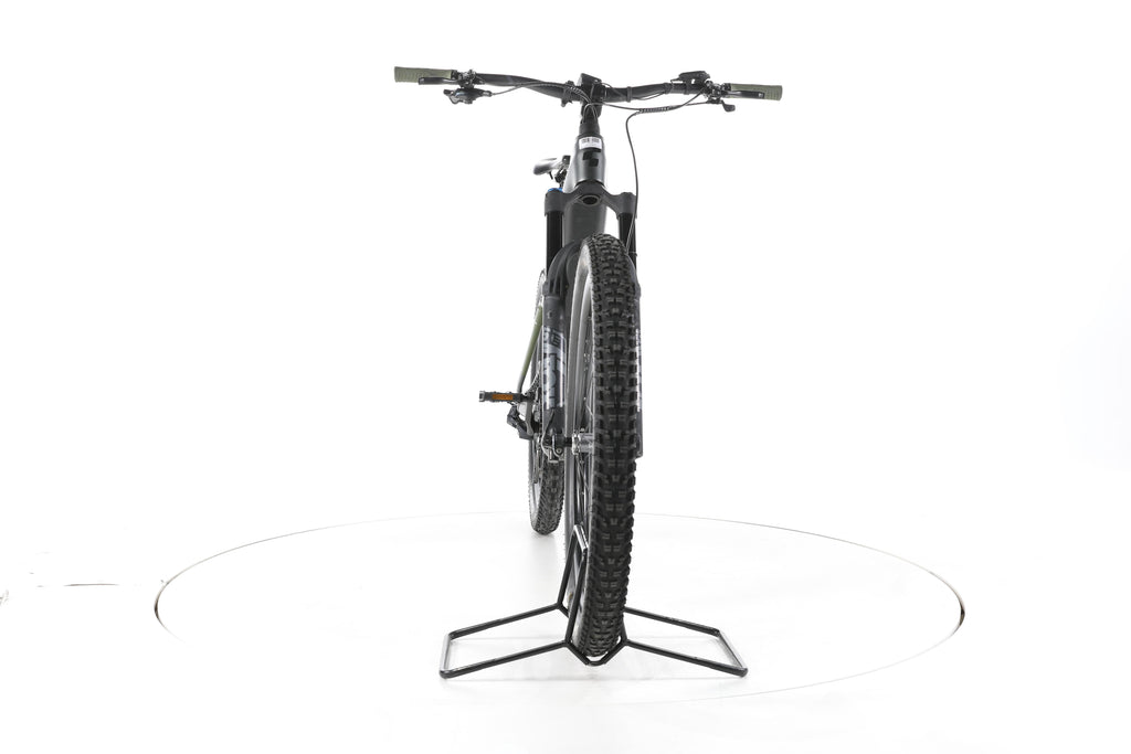 Cube Stereo Hybrid 140 HPC TM E-Bike Fully Carbon - Image 4