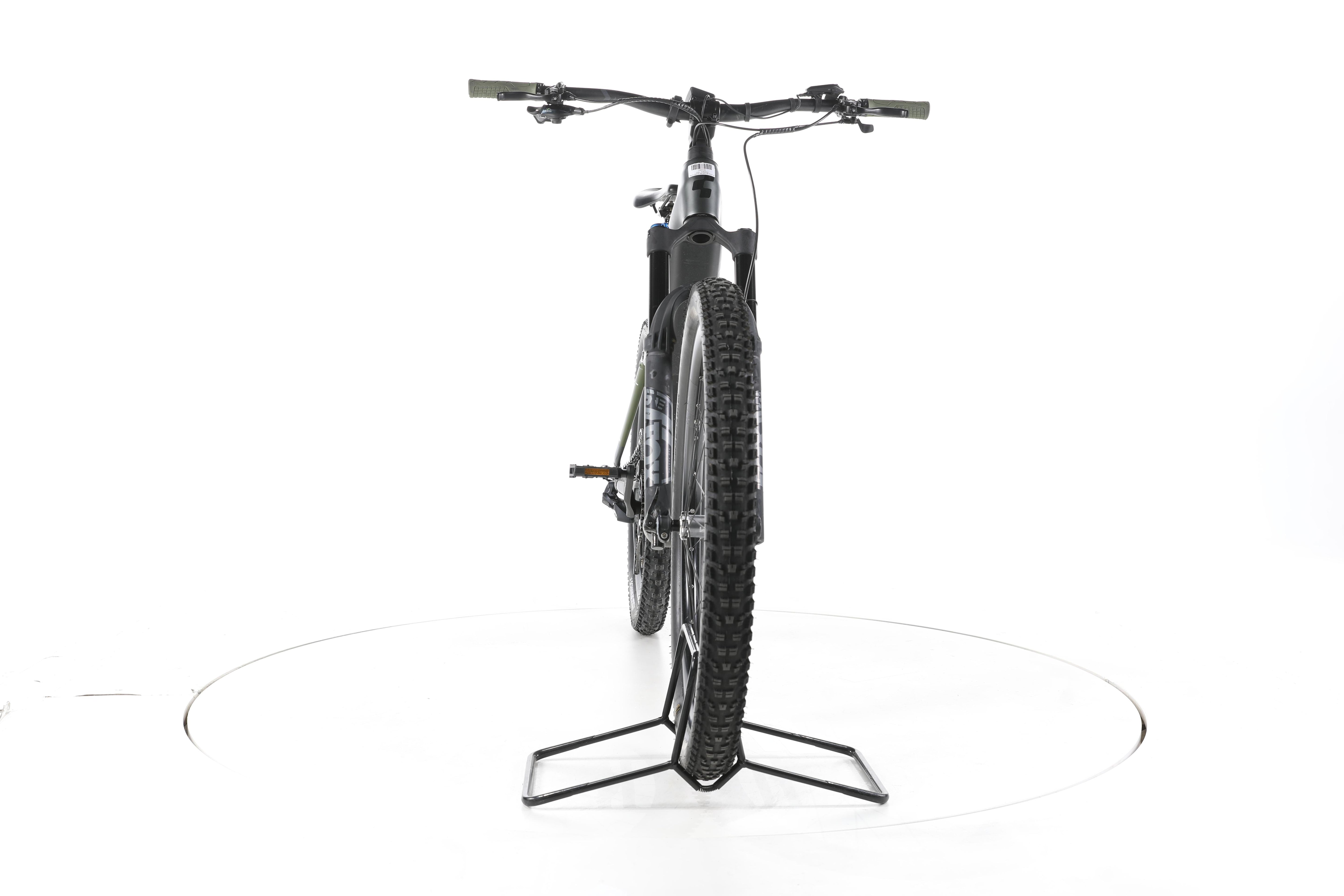 Cube Stereo Hybrid 140 HPC TM E-Bike Fully Carbon - Image 4
