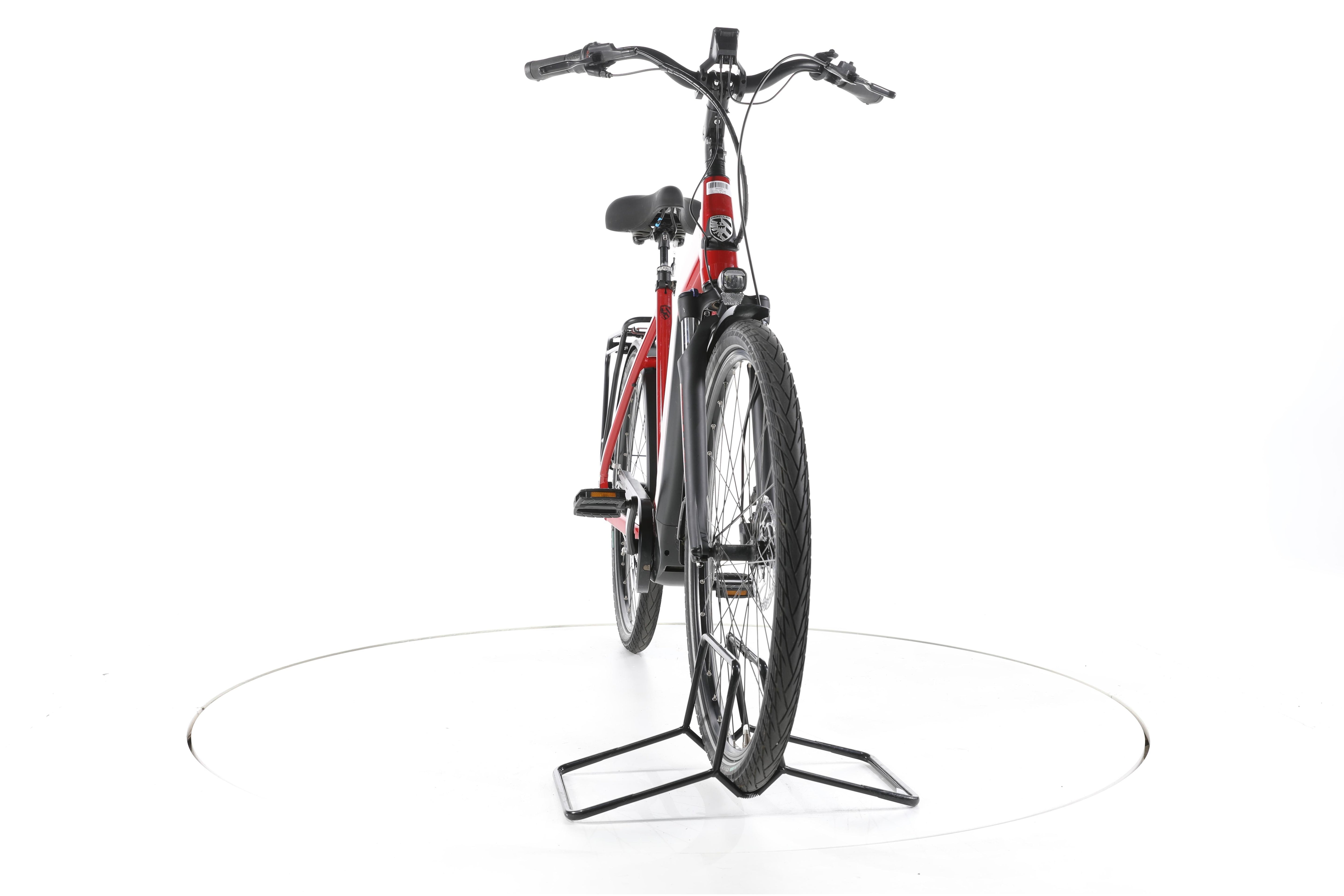 Hercules Intero I-R8 City E-Bike Tiefeinsteiger - Image 4