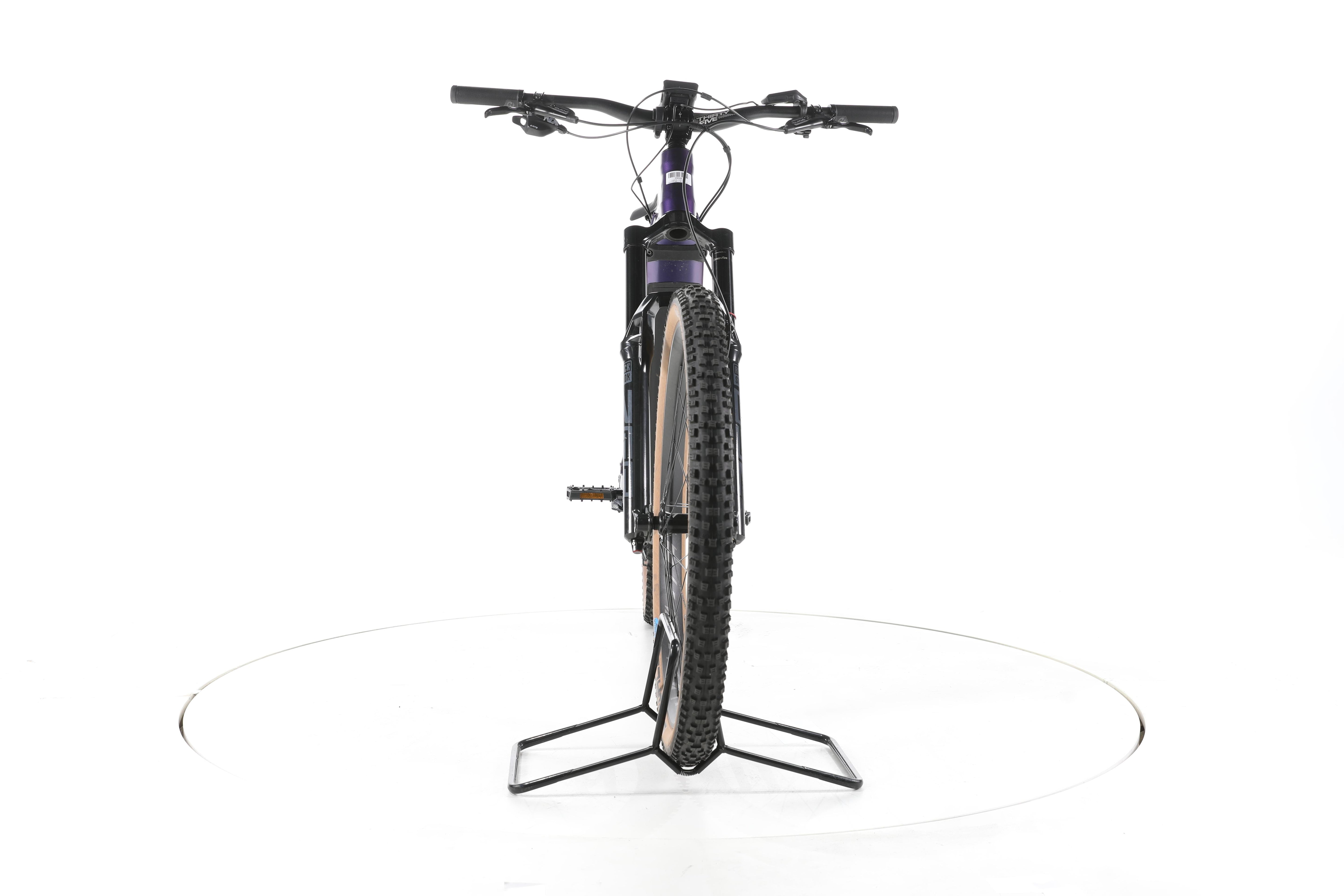 Lapierre Overvolt AM 7.7 E-Bike Fully 2024 - Image 4