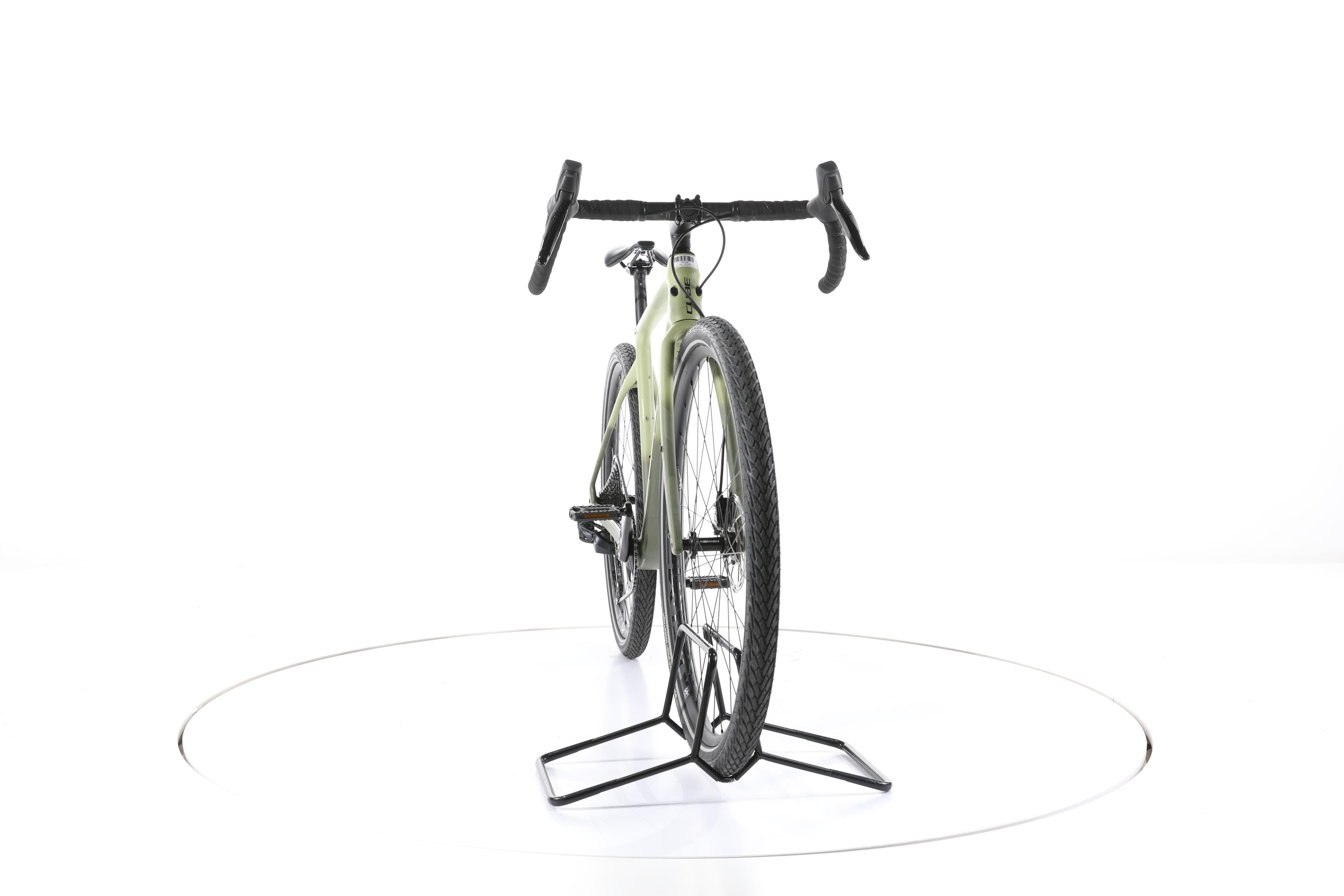 Cube Nuroad C:62 SLX Fahrrad Rennrad & Gravel - Image 4