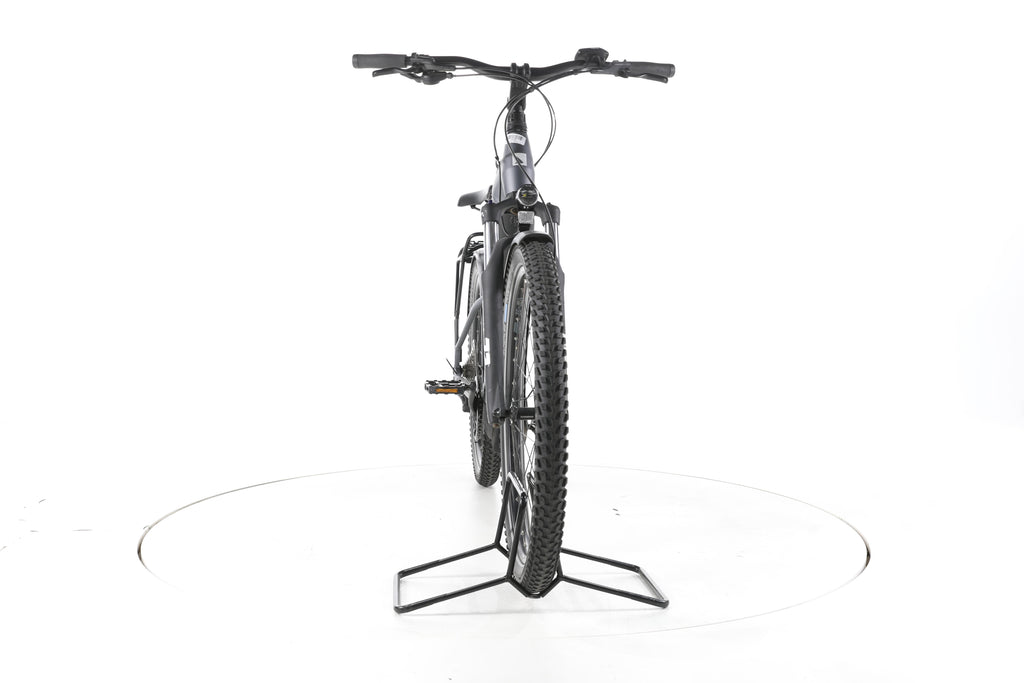 Haibike Trekking 4 Trekking E-Bike Tiefeinsteiger - Image 4