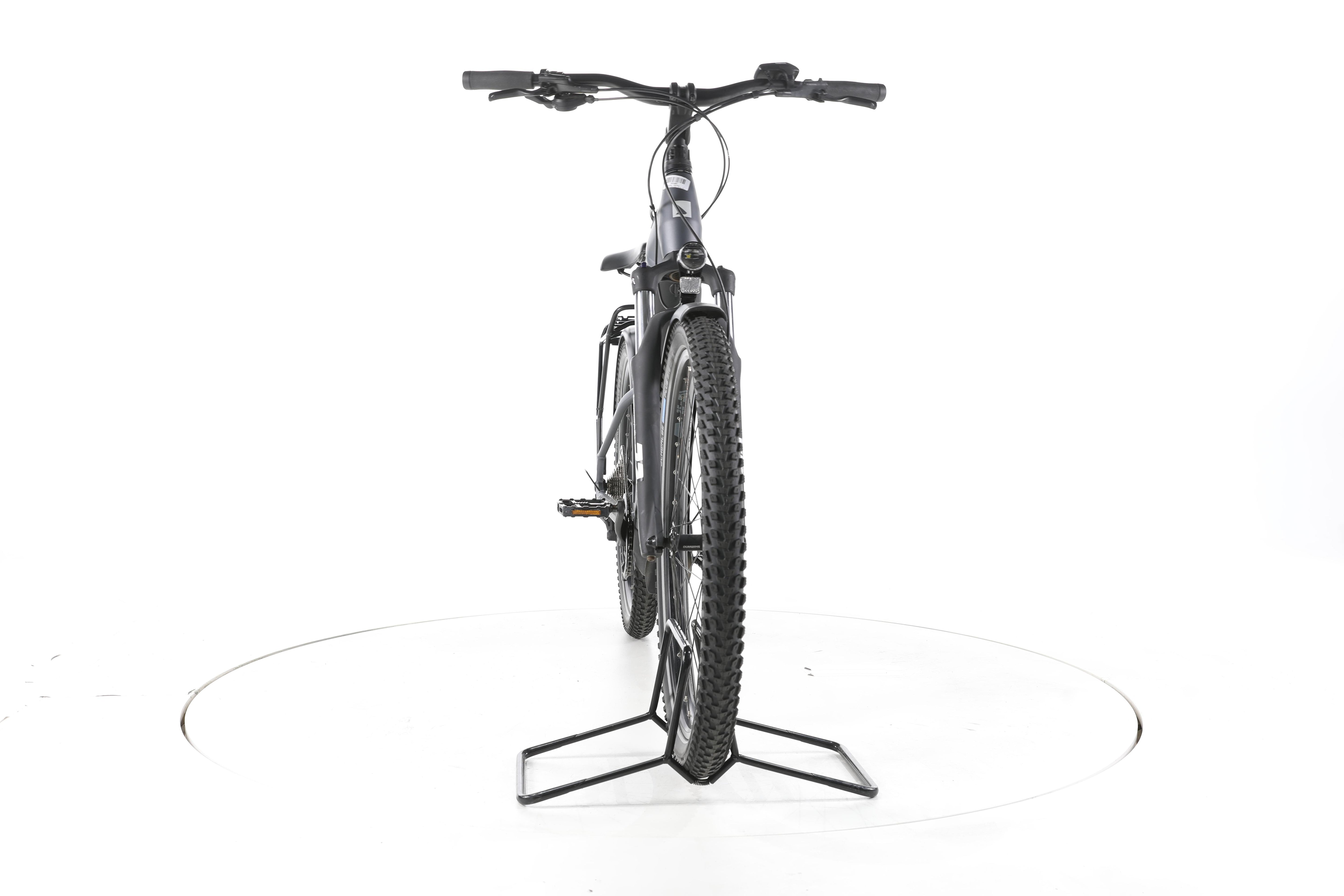 Haibike Trekking 4 Trekking E-Bike Tiefeinsteiger - Image 4