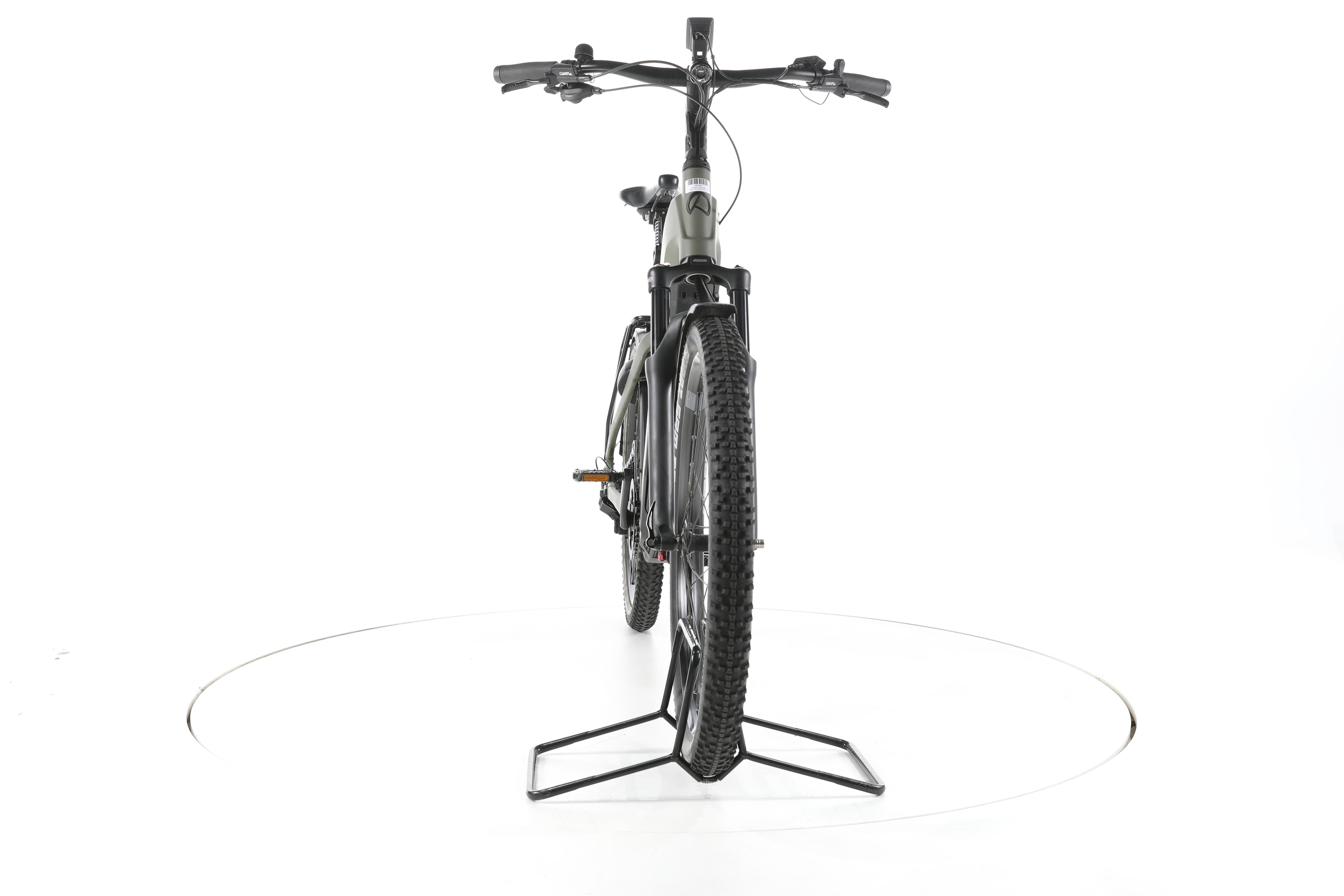 Kalkhoff Entice 7.B Advance+ Trekking E-Bike Tiefeinsteiger - Image 4
