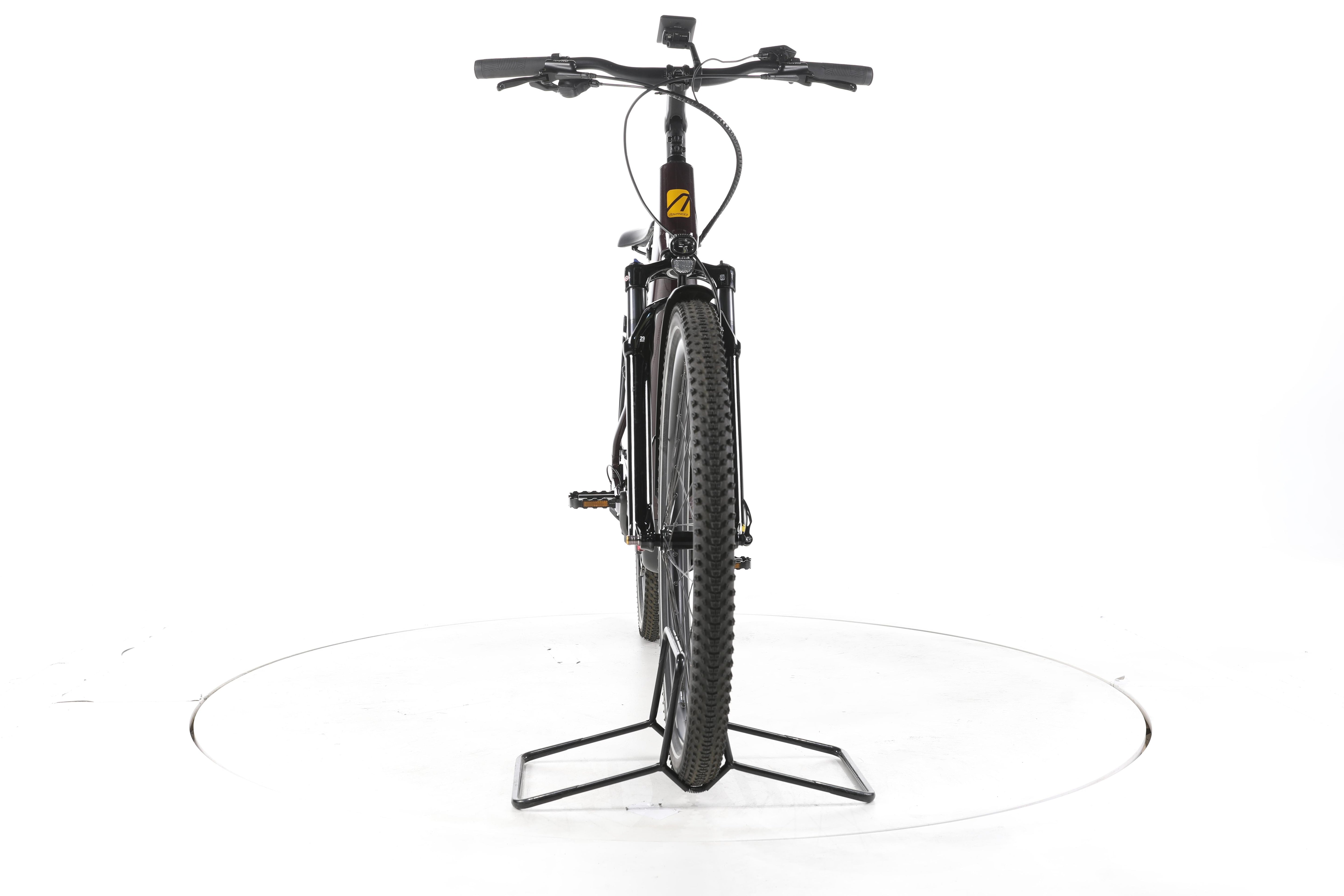ADVANCED Trekking Plus Trekking E-Bike Tiefeinsteiger - Image 4